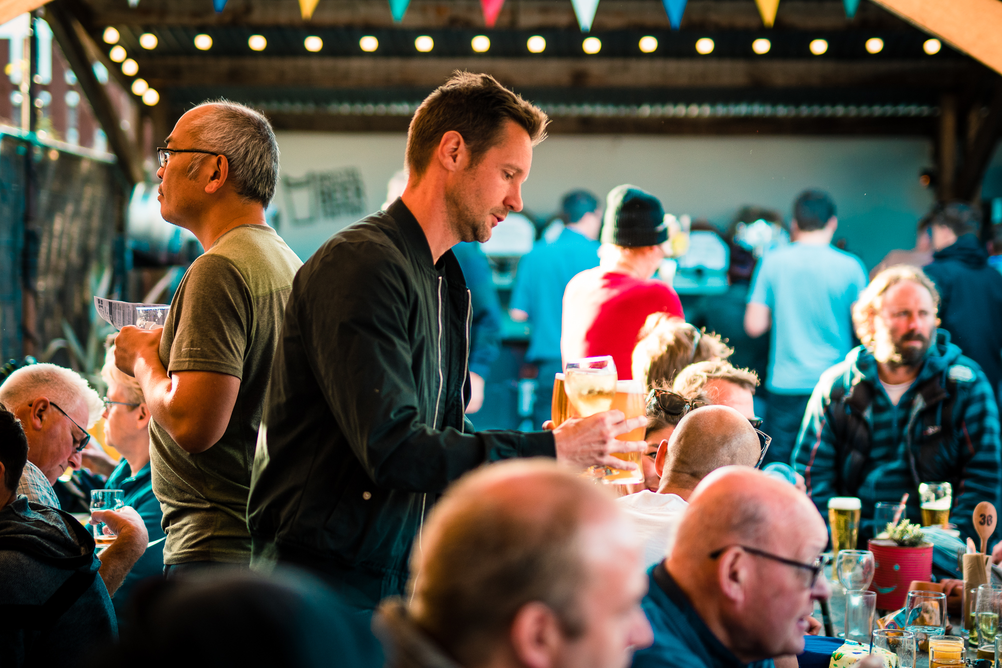 White Milk Stout Launch Party