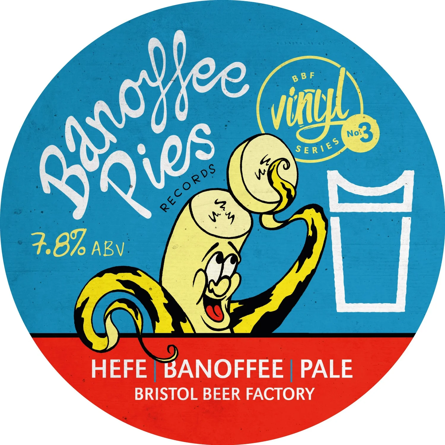 BANOFFEE PIES – 7.8% HEFE | BANOFFEE PIE | PALE