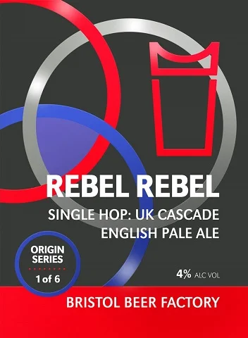 Origin Series No.1 - Rebel Rebel