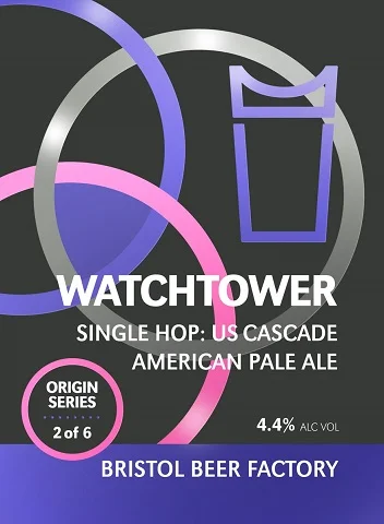 Origin Series No.2 - Watchtower