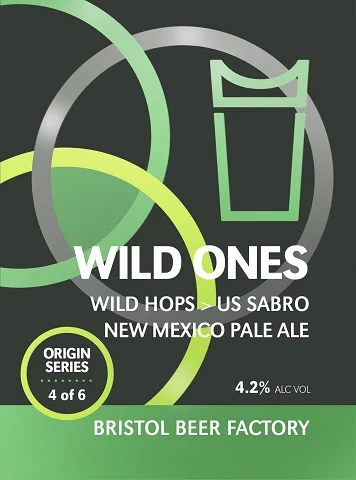 Origin Series No.4 - Wild Ones