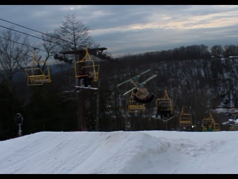 Early Season Sundown Edit