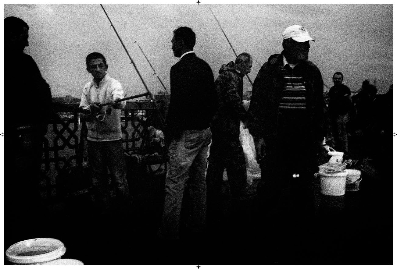 THE TURKISH JOURNEYS – A CHRONICLE, A "CARTOGRAPHIC" VIEW FROM WEST TO EAST