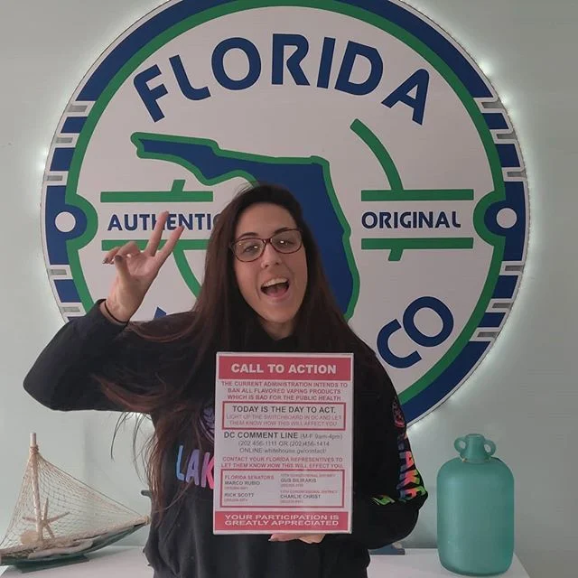 Call in to your local representative, explain to them why the ban on flavored Eliquids would affect you. Year in and year out flavored nicotine products help adults get off of ciggerettes. Keep the phones lit up, let's save vaping! .
vapehooligan #dripaddicts #drippin_awesome #dripclub #vapestrong #vapesociety #vapeshop #vapesafe #vapegram #vapegoons #vaper #vapeclub #vapeclouds #girlswhovape #subohmclub #vaporwave #vapetastic #vapetime #floridavaporco #floridavapor #vgod #ivapeivote #ivoteivape