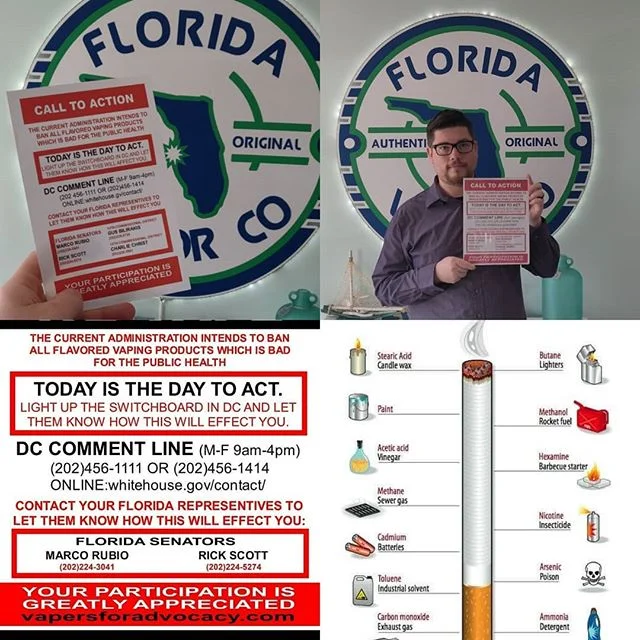 Keep making the calls, keep making your voice heard. Vaping is being looked at like the bad guy but ciggerettes still kill 480000 people annually. Make the switch. .
vapehooligan #dripaddicts #drippin_awesome #dripclub #vapestrong #vapesociety #vapeshop #vapesafe #vapegram #vapegoons #vaper #vapeclub #vapeclouds #girlswhovape #subohmclub #vaporwave #vapetastic #vapetime #floridavaporco #floridavapor #vgod