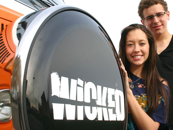 BSLBT: Wicked series - Lilli Beese and Nathan Rollinson