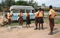 VSO: Protect Yourself - Ghana