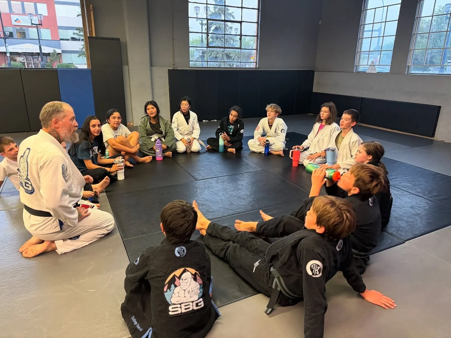 🥋 The Value of a Firm &amp; Present Coach for Kids

Every parent wants their child to grow up confident, disciplined, and resilient. That&rsquo;s where a strong coach comes in.

A coach who is firm but caring does more than teach Jiu-Jitsu:
⚡️ They 