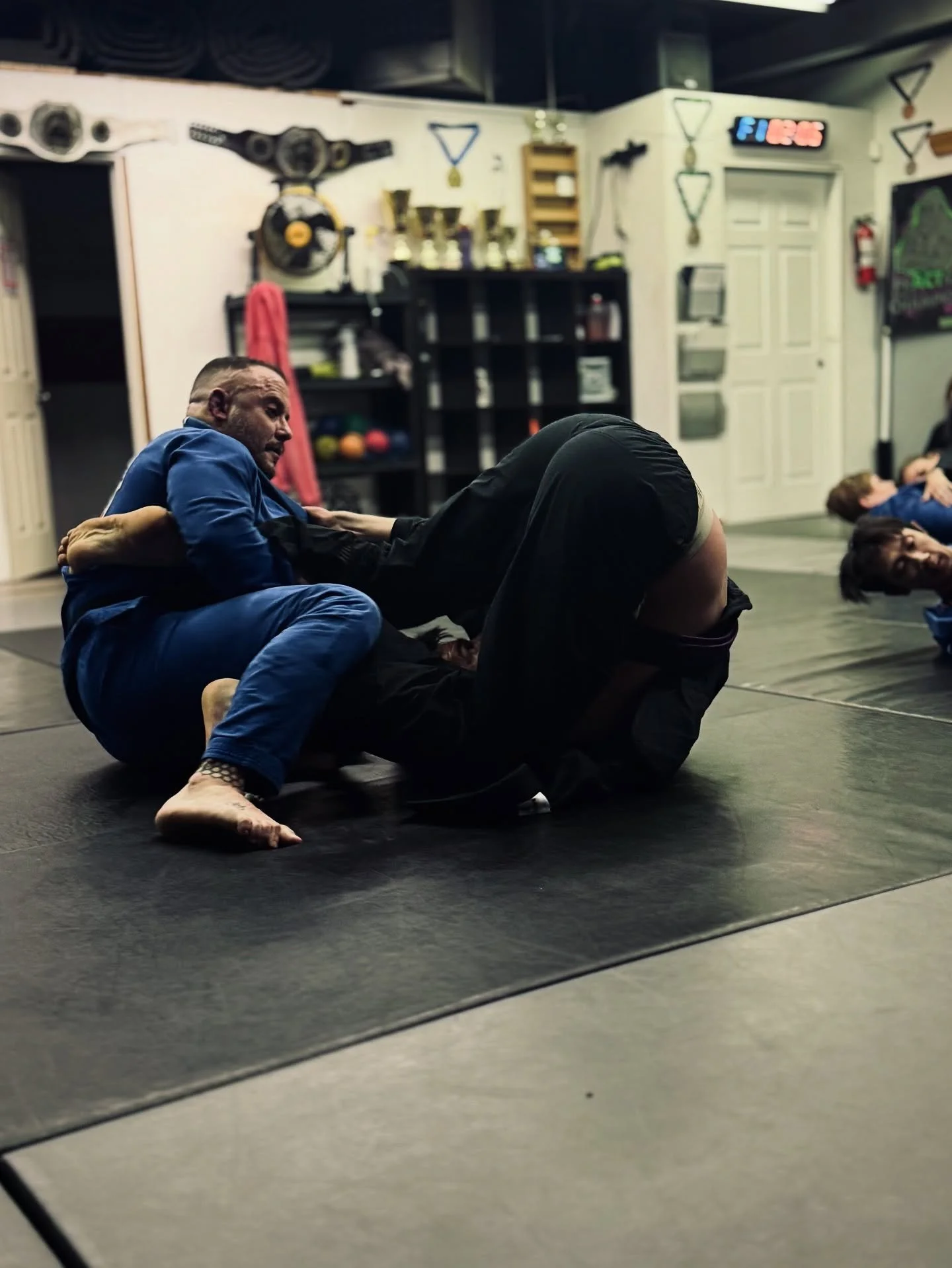 Shout out to the teammates who are knowledgeable and capable and still choose to step on the mats with an empty cup. #bjjlifestlye #grapplinglife #humility #community