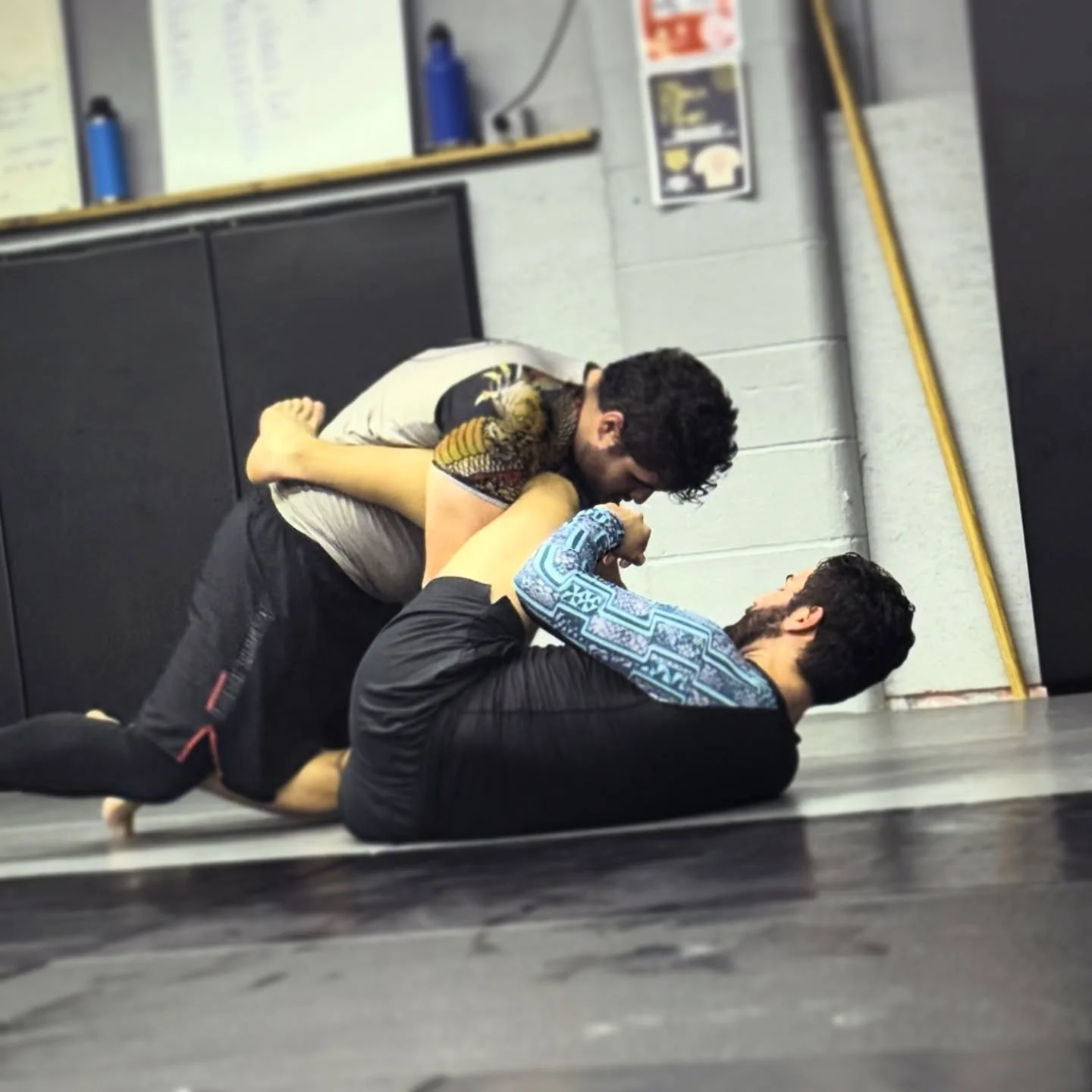 Isolate positions to get a greater understanding. #sbg #otov #bjjlife #sbgyeg