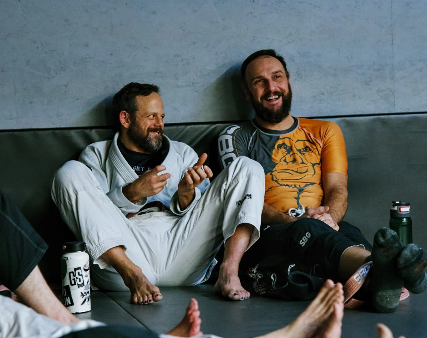 And if you&rsquo;ve been around long enough, you inherit a responsibility:

You become an elder statesman of the room.

Not because you&rsquo;re the loudest.
Not because you&rsquo;re the most technical.
But because you&rsquo;ve lived the journey long