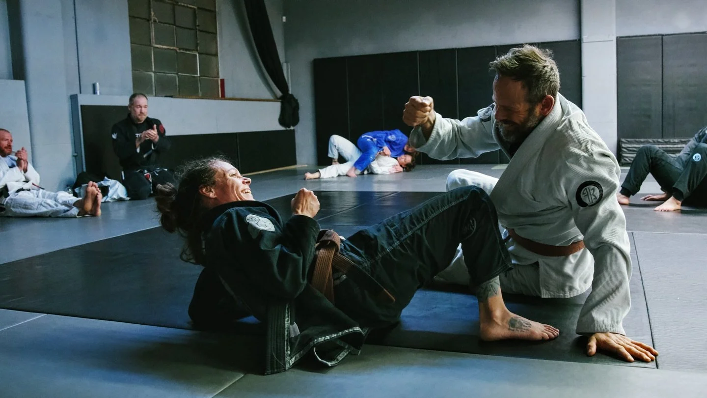 We celebrate one another. Whether it&rsquo;s the small victories in the gym, on a world stage, or in our day to day. We cheer, support, encourage and lift each other up. Why? Because that&rsquo;s what mature cultures do. We understand that the indivi