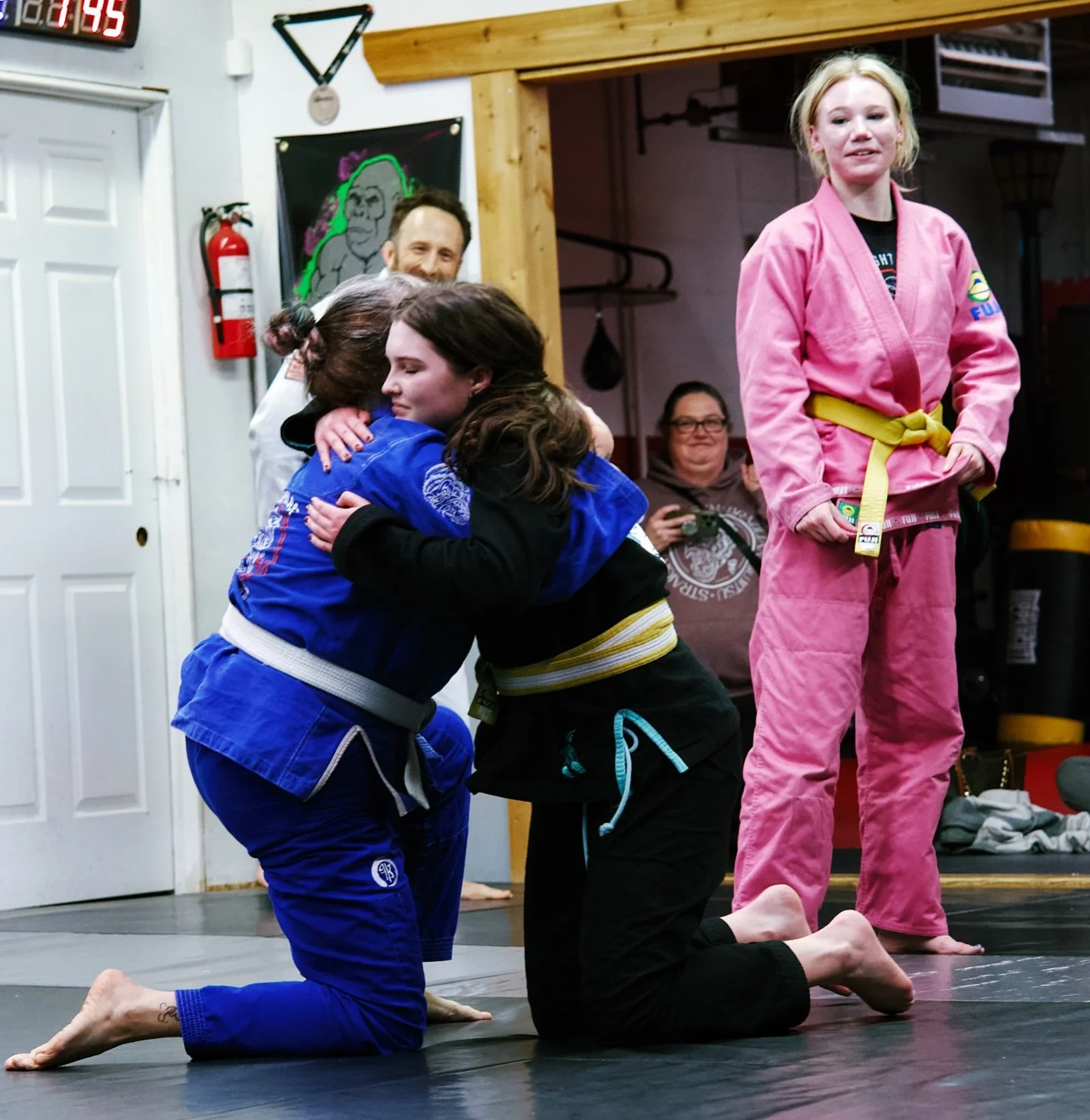 Consistency teaches us about ourselves. It shows us we can trust our decisions, that we are worthy of our commitment to ourselves and community and that consistent effort manifests lasting resolve. Whether it&rsquo;s one day a week or five if you are