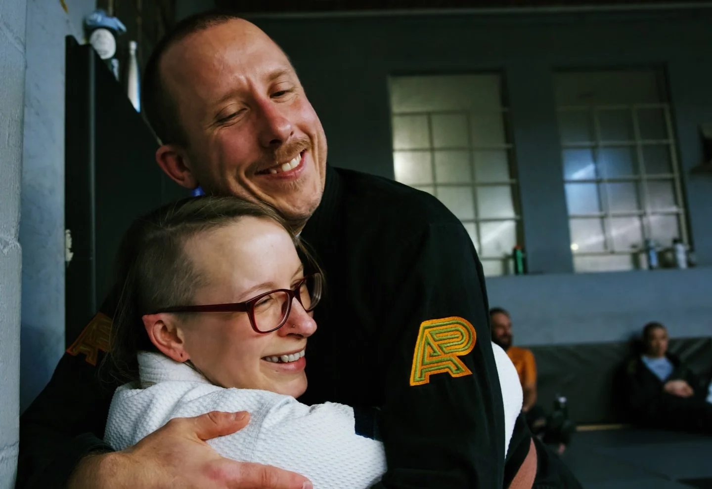 Confidence, Love, authenticity, healing, tenacity, leadership, self discovery. It&rsquo;s about more than jiujitsu. #sbg #otov #bjjlife #youcankeepyourwannabetoughguys