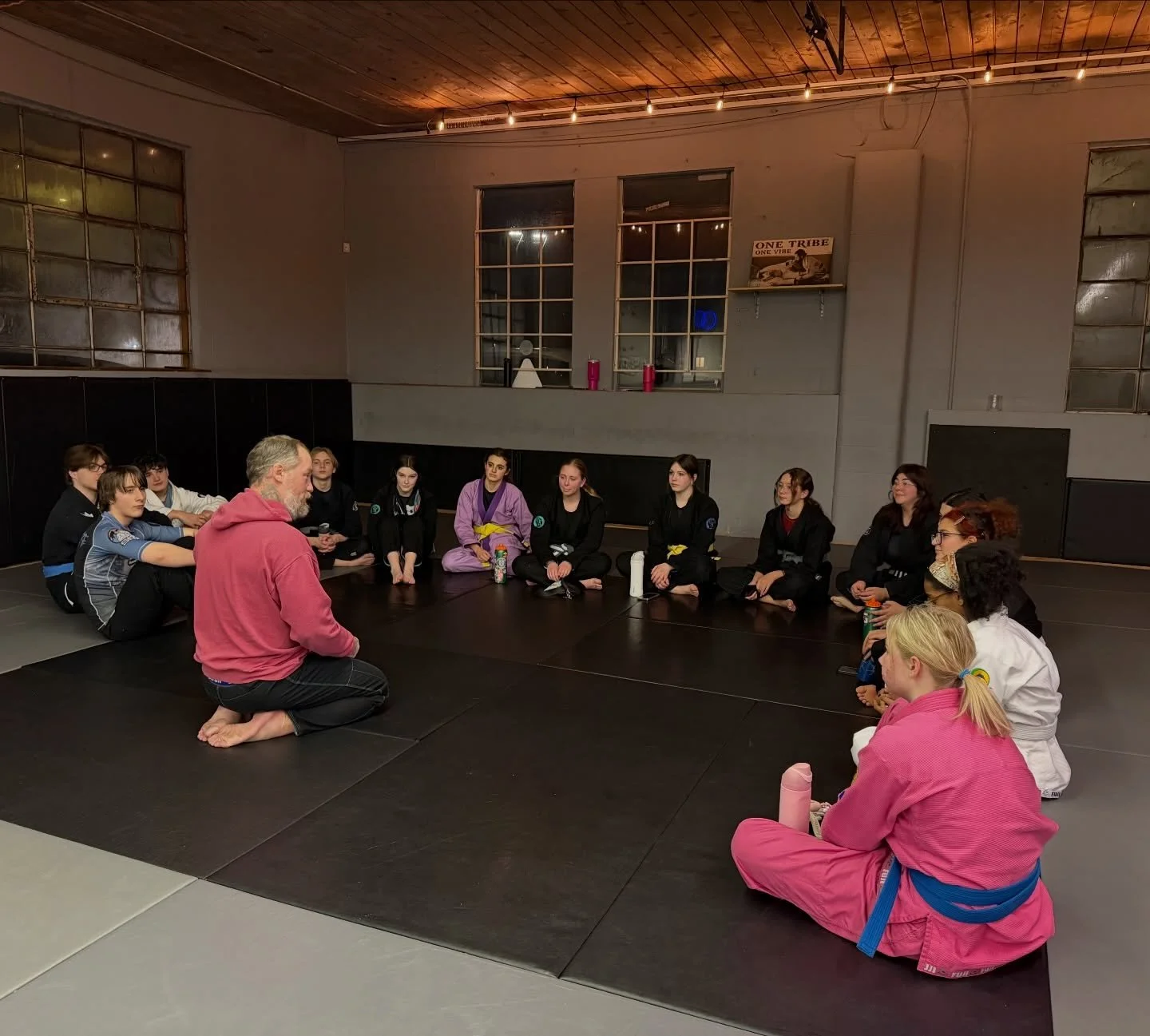 Check in with your training partners. They will be the reason you get better, and more importantly the reason that you will show up on days when you are on the fence. Accountability and consistency are the bedrock of a solid practice. #martialarts #s