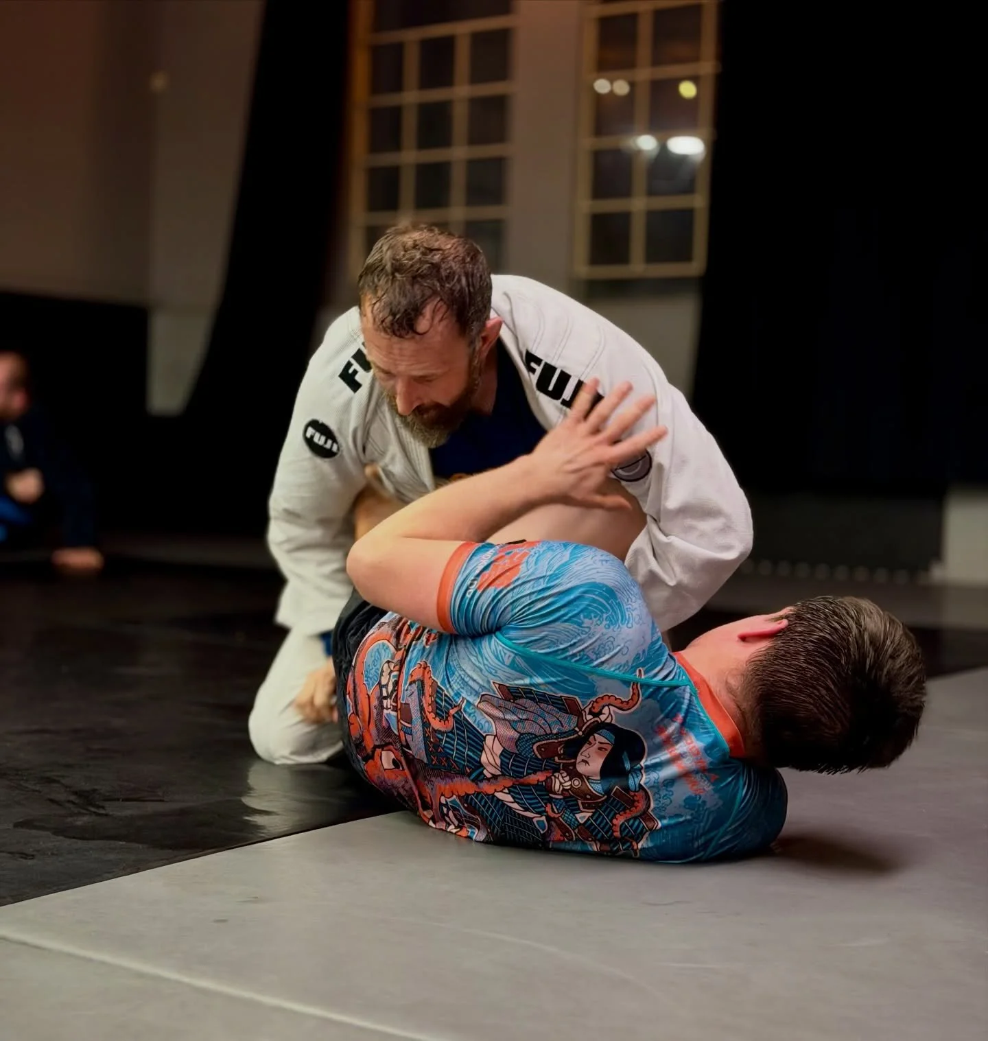 Gi or Nogi? Just train. #sbg #otov #bjj #grappling #bestinedmonton