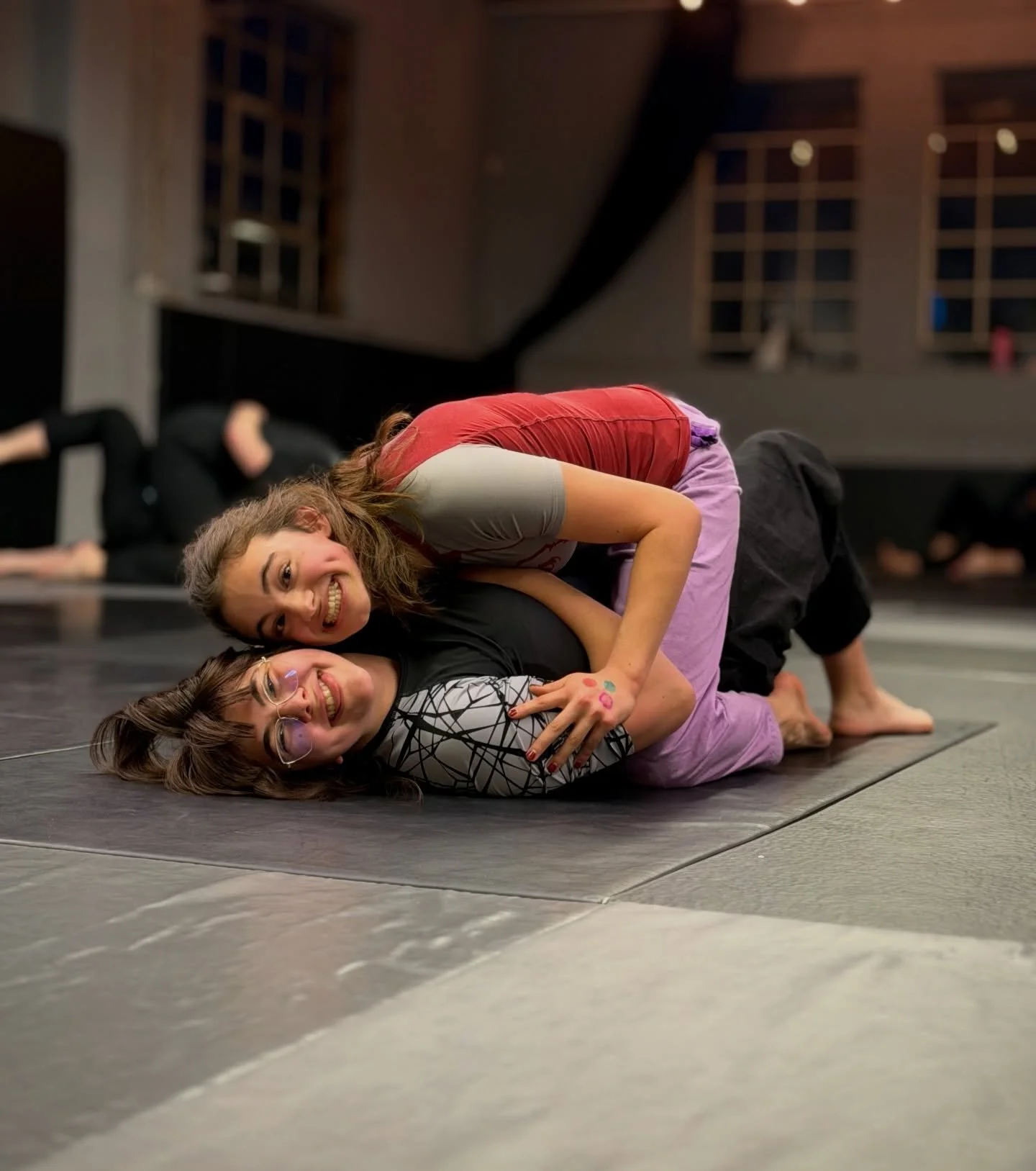 Teens love jiujitsu. #sbg #otov #bjjlife #teenbjj #edmonton