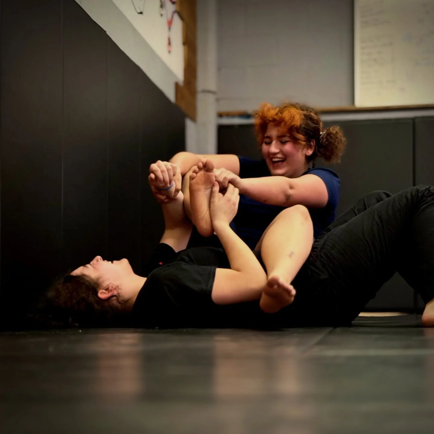 The family that trains together&hellip; 🫵Finish this thought in the comments below 👇 #straightblastgym #tr1be #otov #familytime #grappling