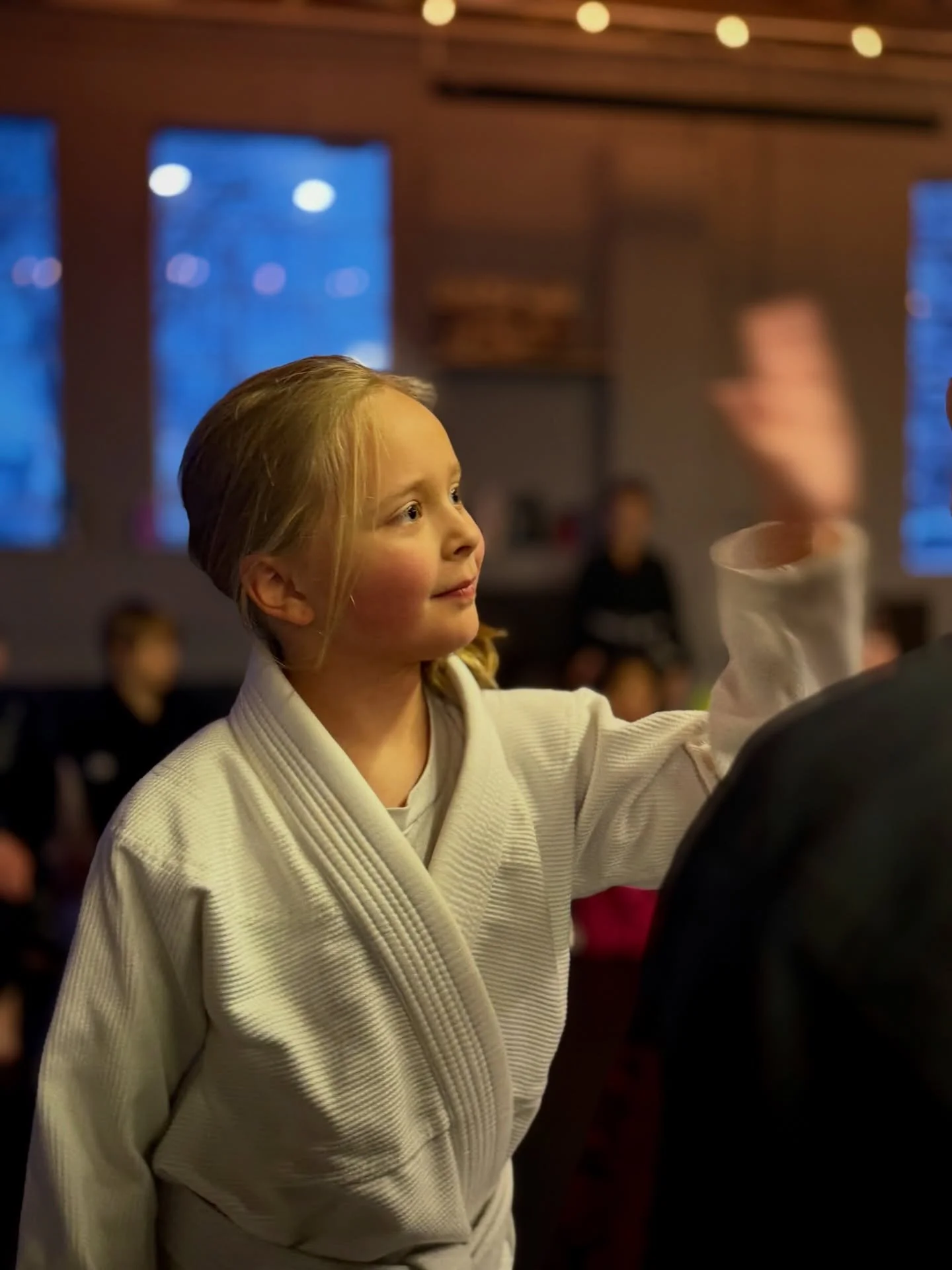 Kids love jiujitsu ❤️ #sbg #otov #bjjlife #kidslovejiujitsu #pma