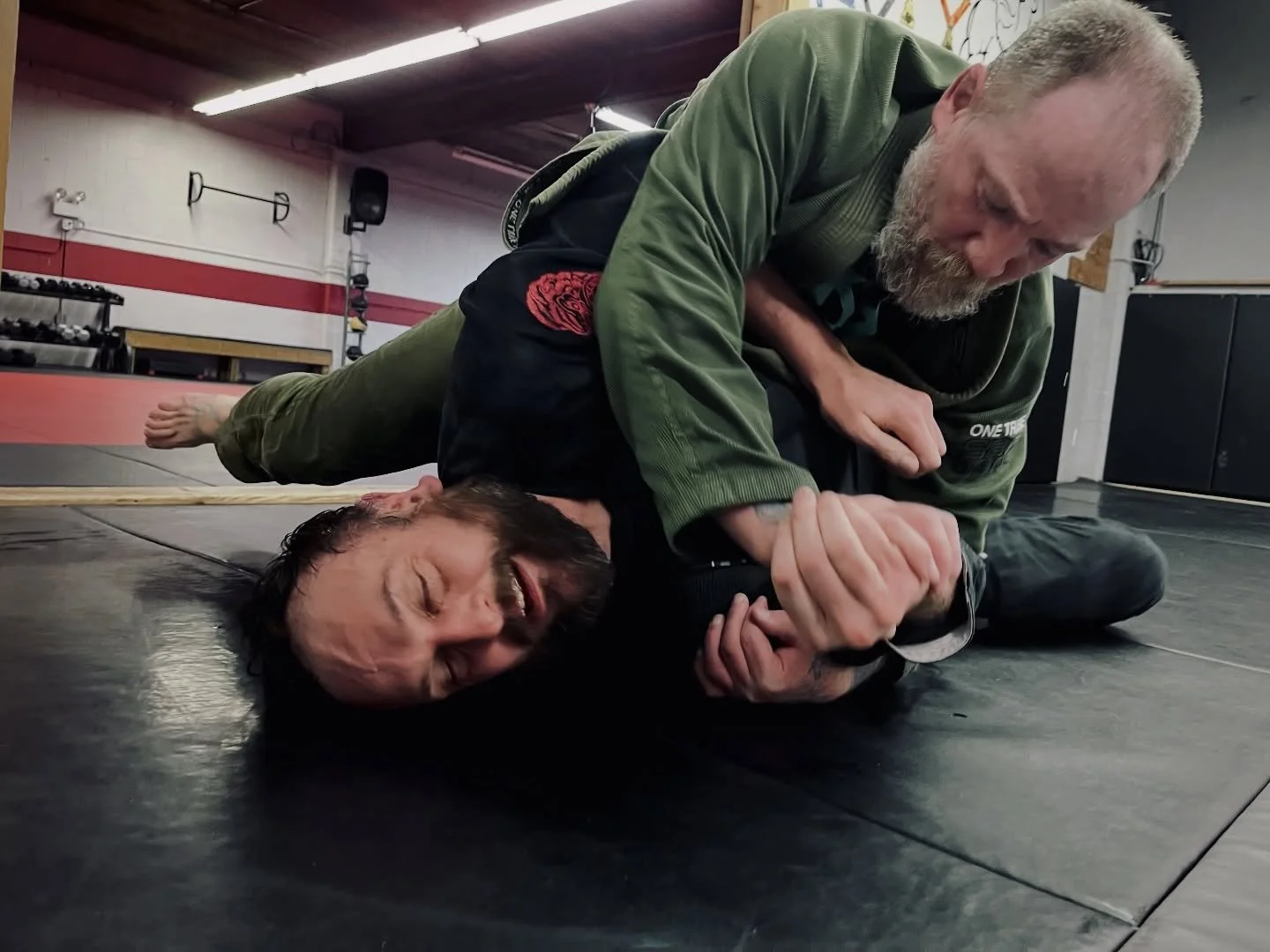 Happy Monday. Get after it. 💪🦍 #sbg #otov #pma #bjj #getsome