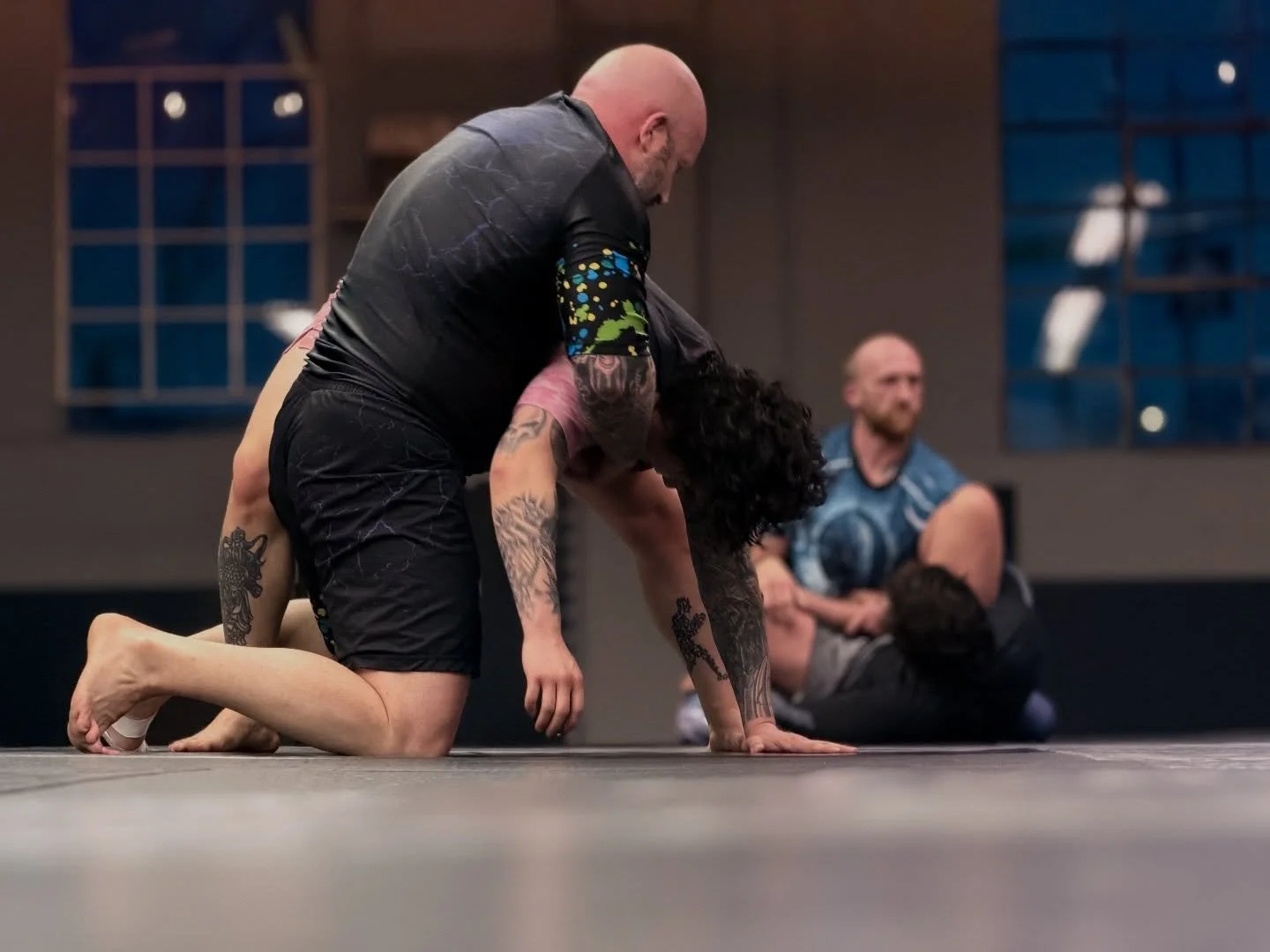 Train smart #bjjlife #sbg #otov #trainsmart #winorlearn