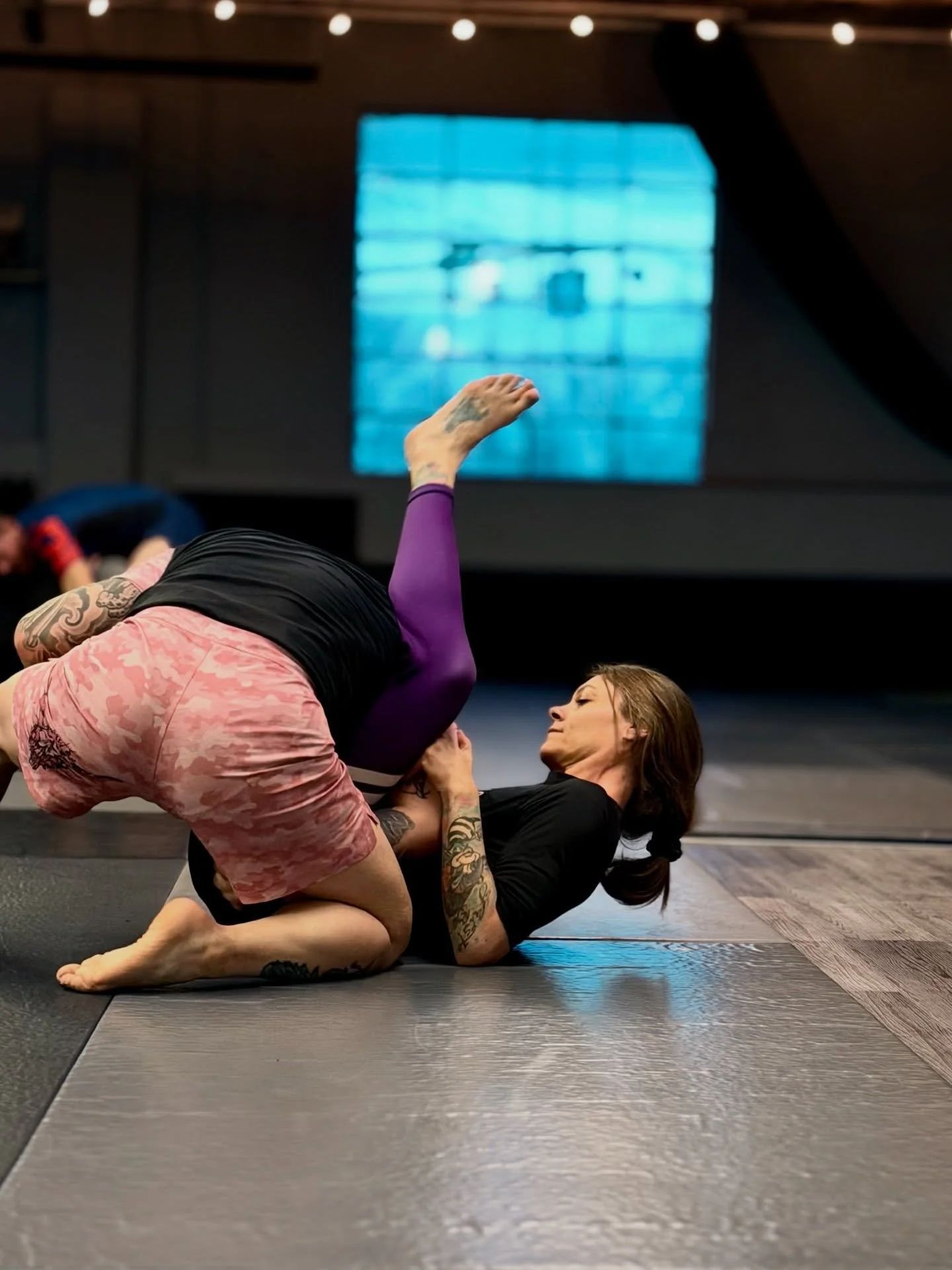 Have fun, train with intention. #sbg #otov #bjj4life #pma #sbgyeg