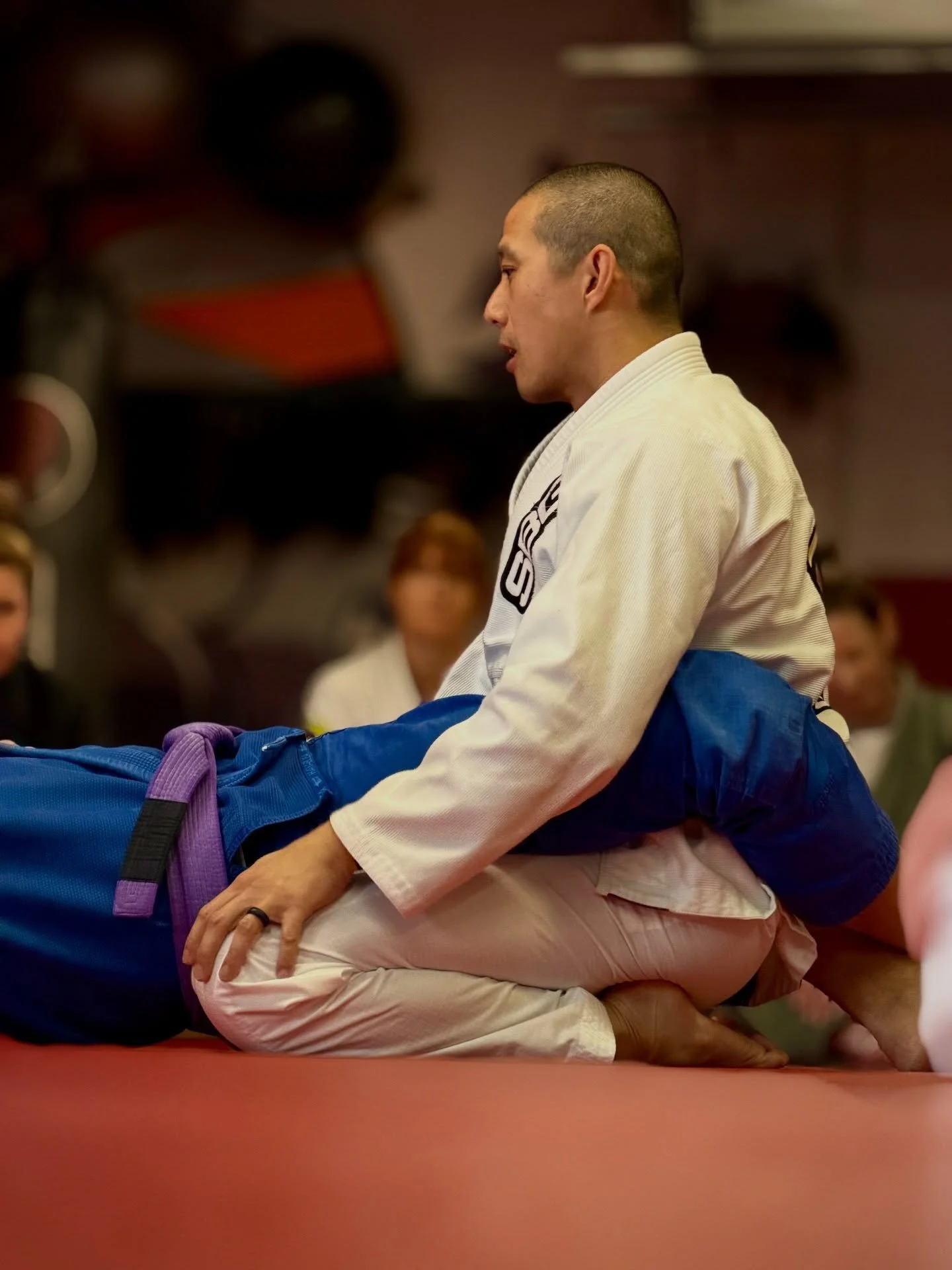 As simple as possible, but no simpler.
#sbg #otov #bjjlife #sbgyeg #pma