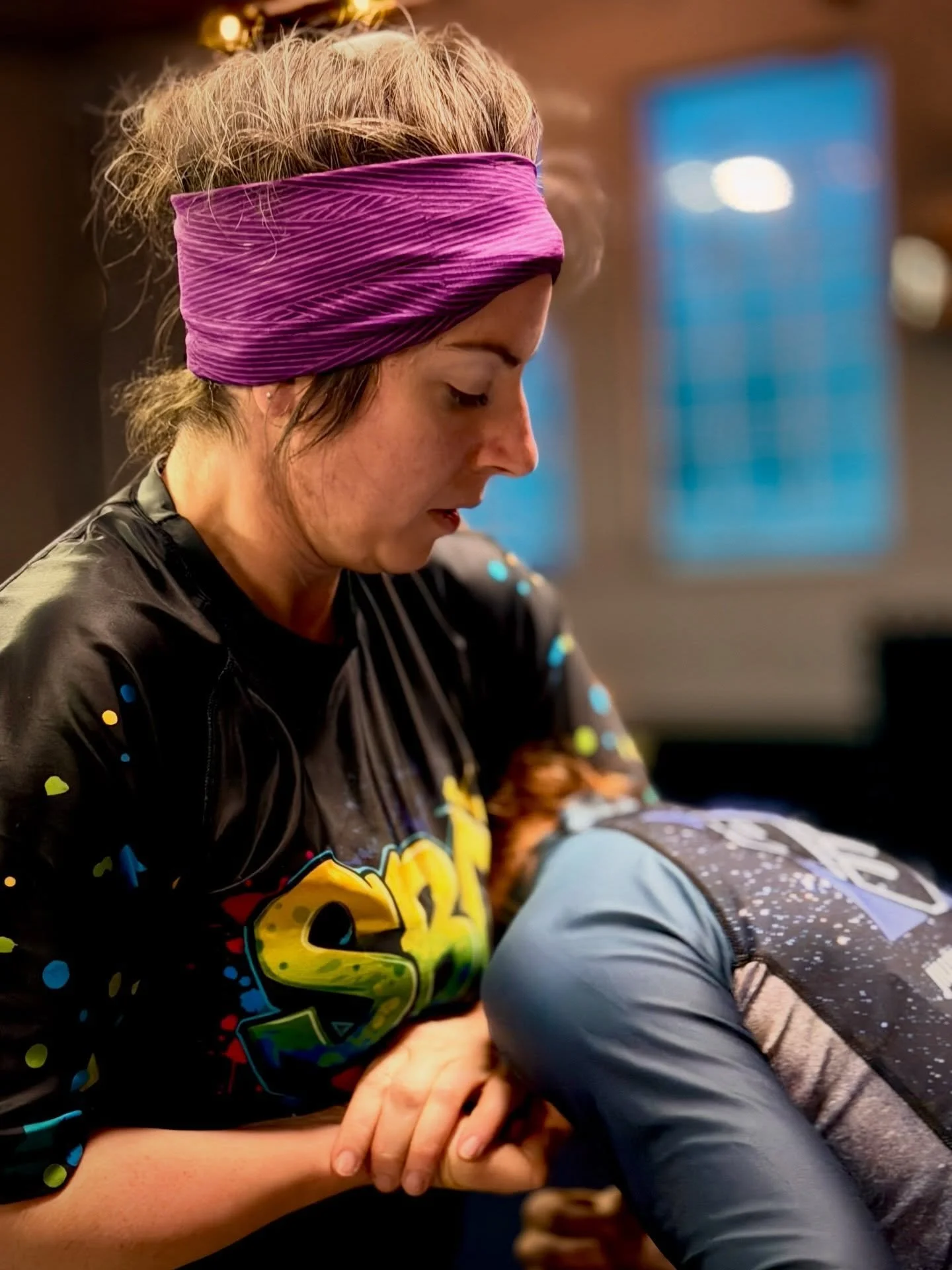 Small adjustments can make big results. Try SBG today you might find the change that you are seeking. #sbg #beginnerswelcome #bjj #martialarts #sbgyeg