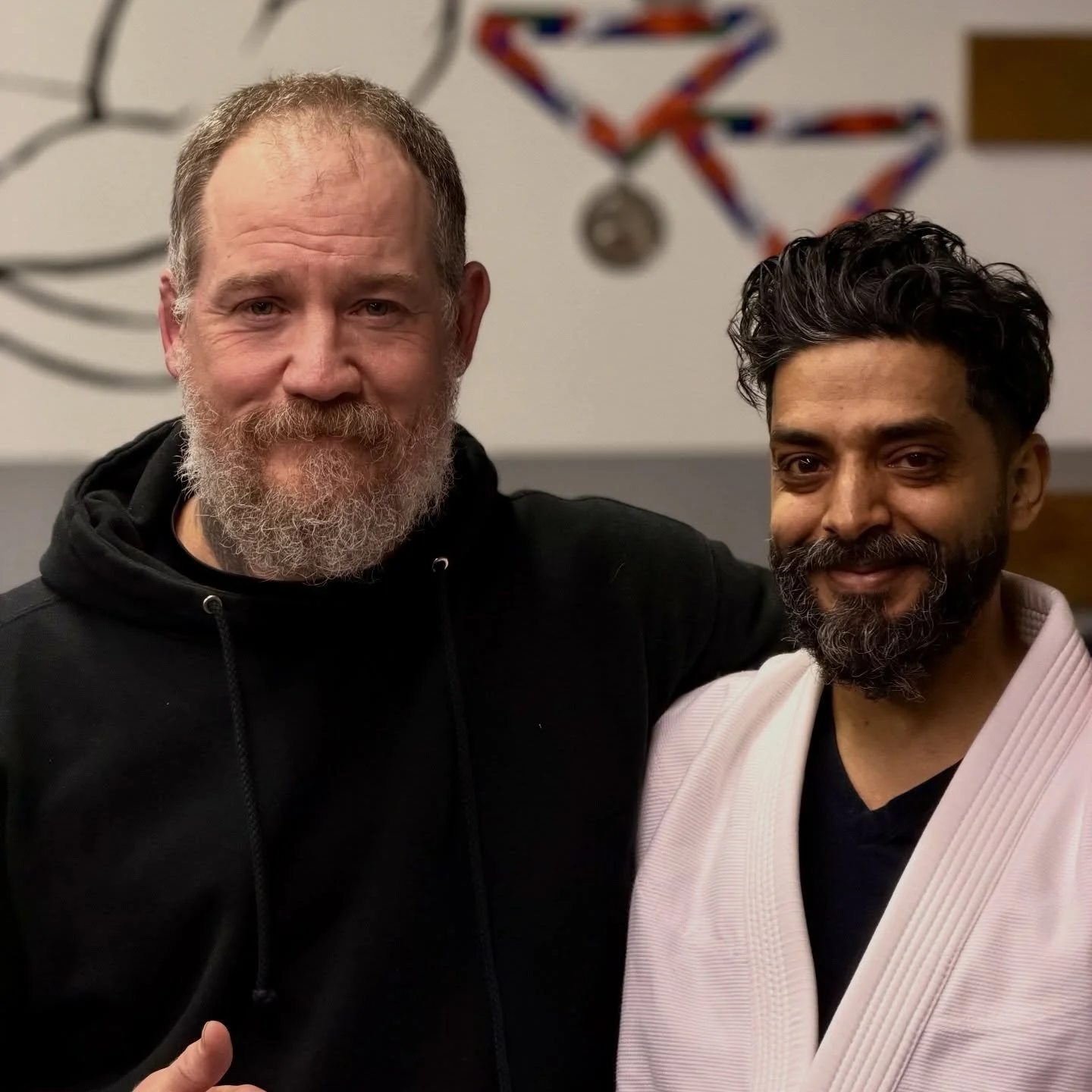 One tribe, One vibe #sbg #otov #bjj #community #vibe