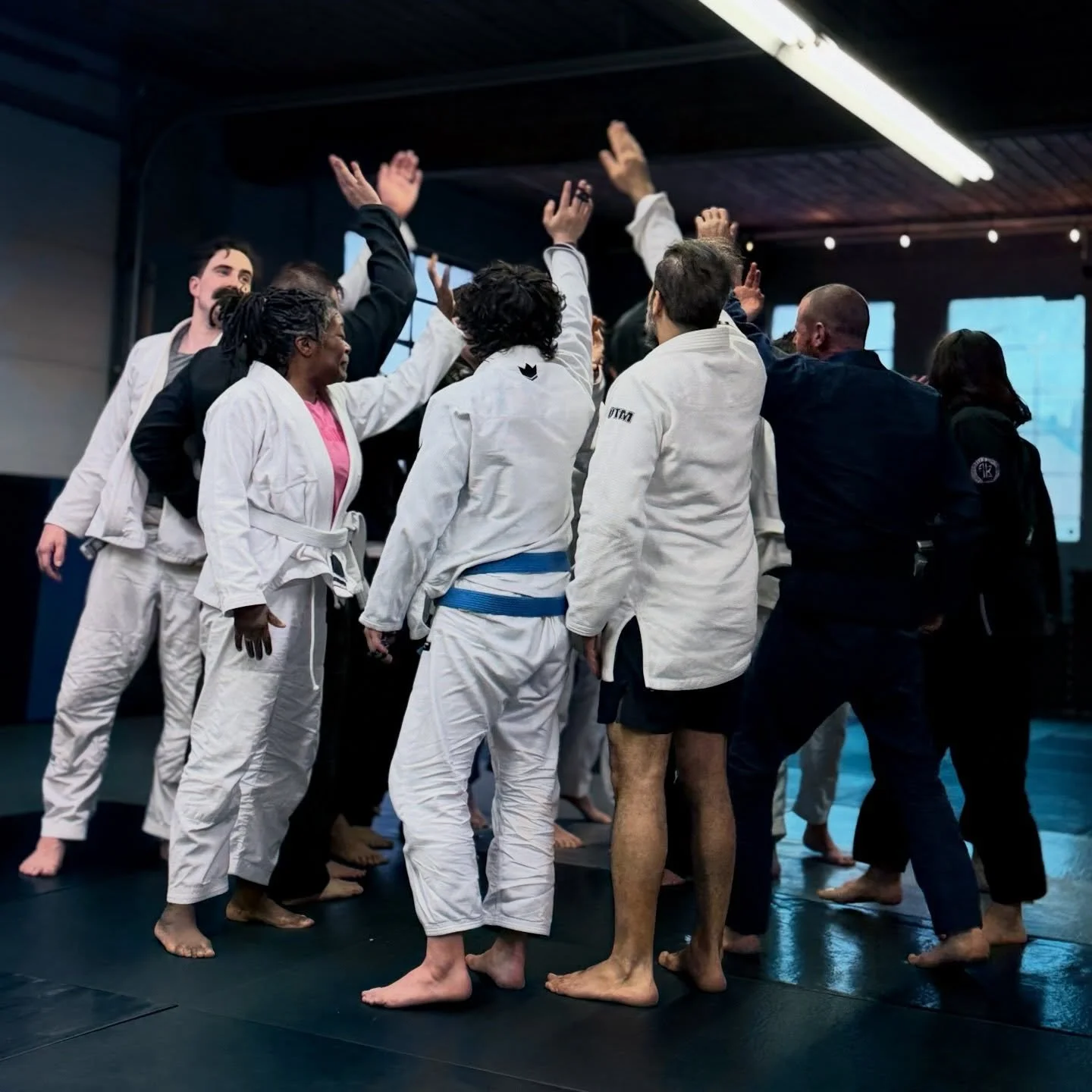 Going into Easter Weekend like. 1,2,3 - SBG!!! #sbg #tr1be #pma #community #sbgyeg