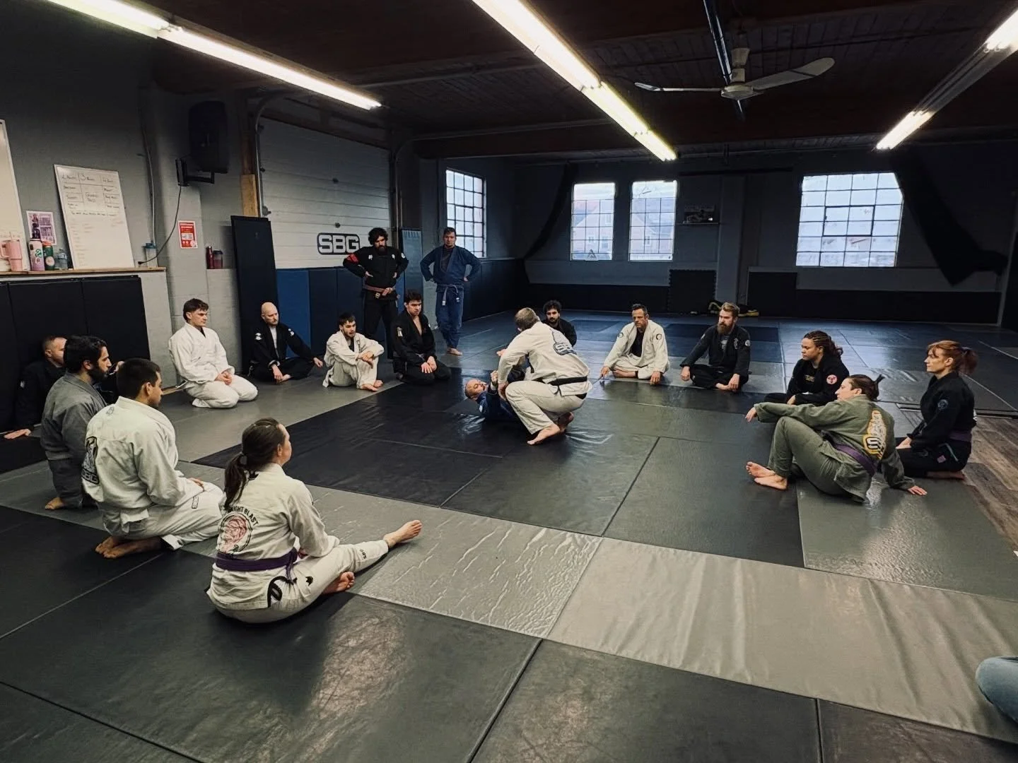 The devil is in the details #sbg #otov #bjj #coach #tr1be