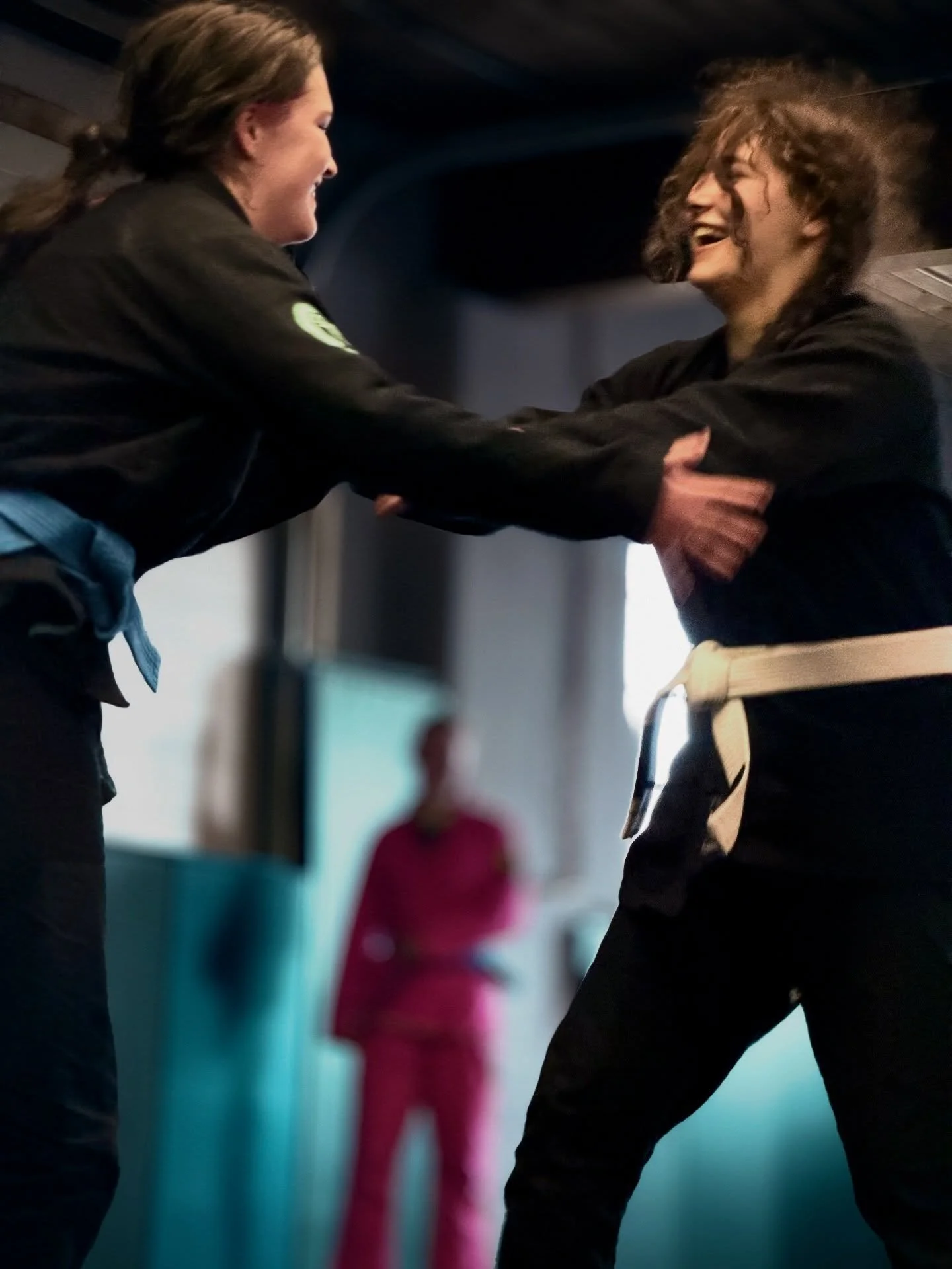 Understand your why. #sbgyeg #pma #bjjlife #grappling #girlsingis