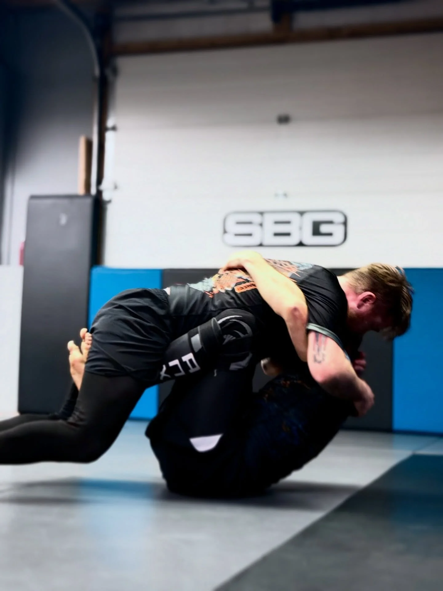 Relax and move forward. #pma #sbgyeg #otov #sbg #bjj