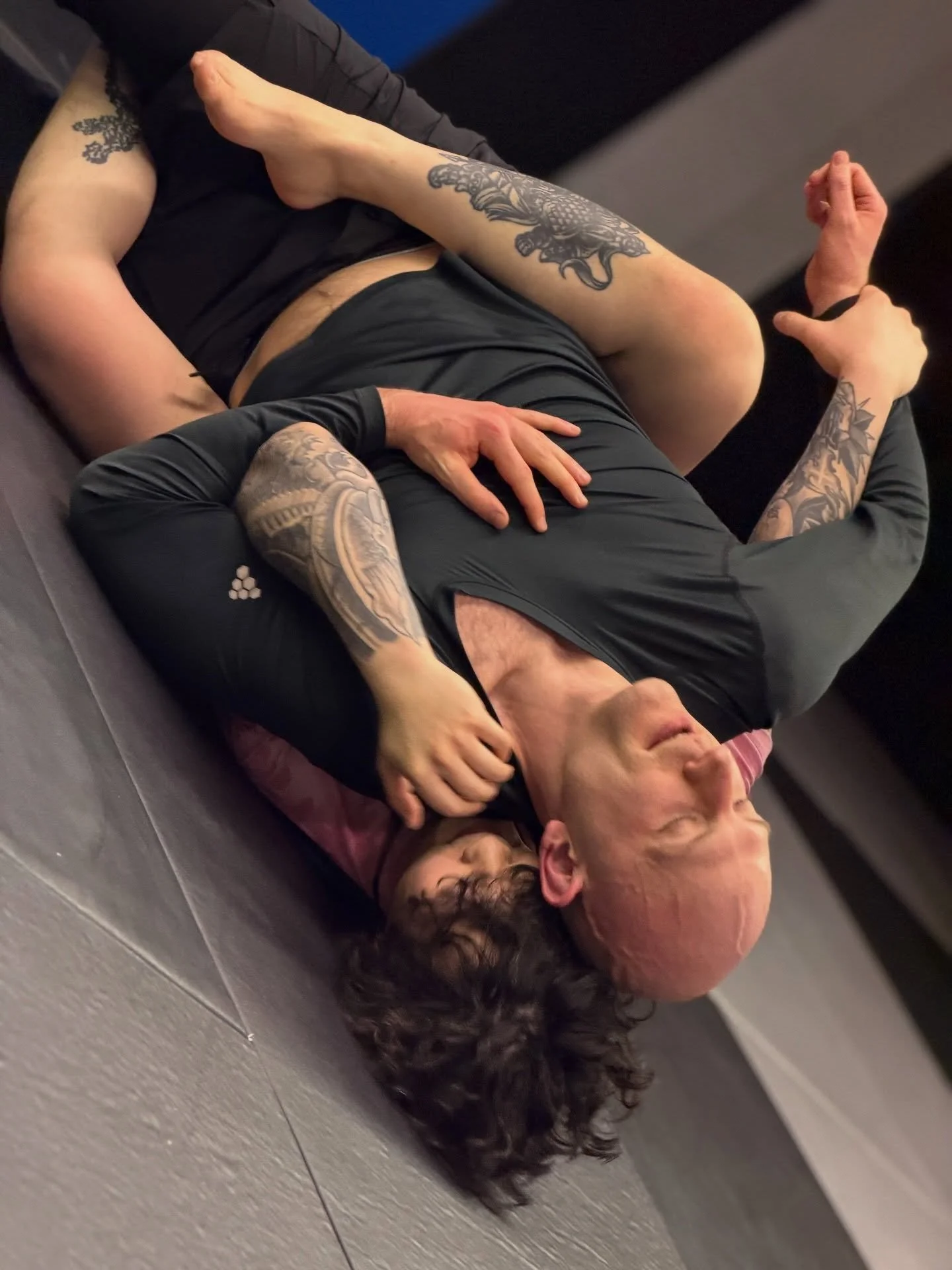 Weekends got its hooks in, but there is still time to sign up for the @lilypagle seminar at @sbg.edmonton.bjj don&rsquo;t miss it. #sbg #otov #bjjlife #judo #sbgyeg
