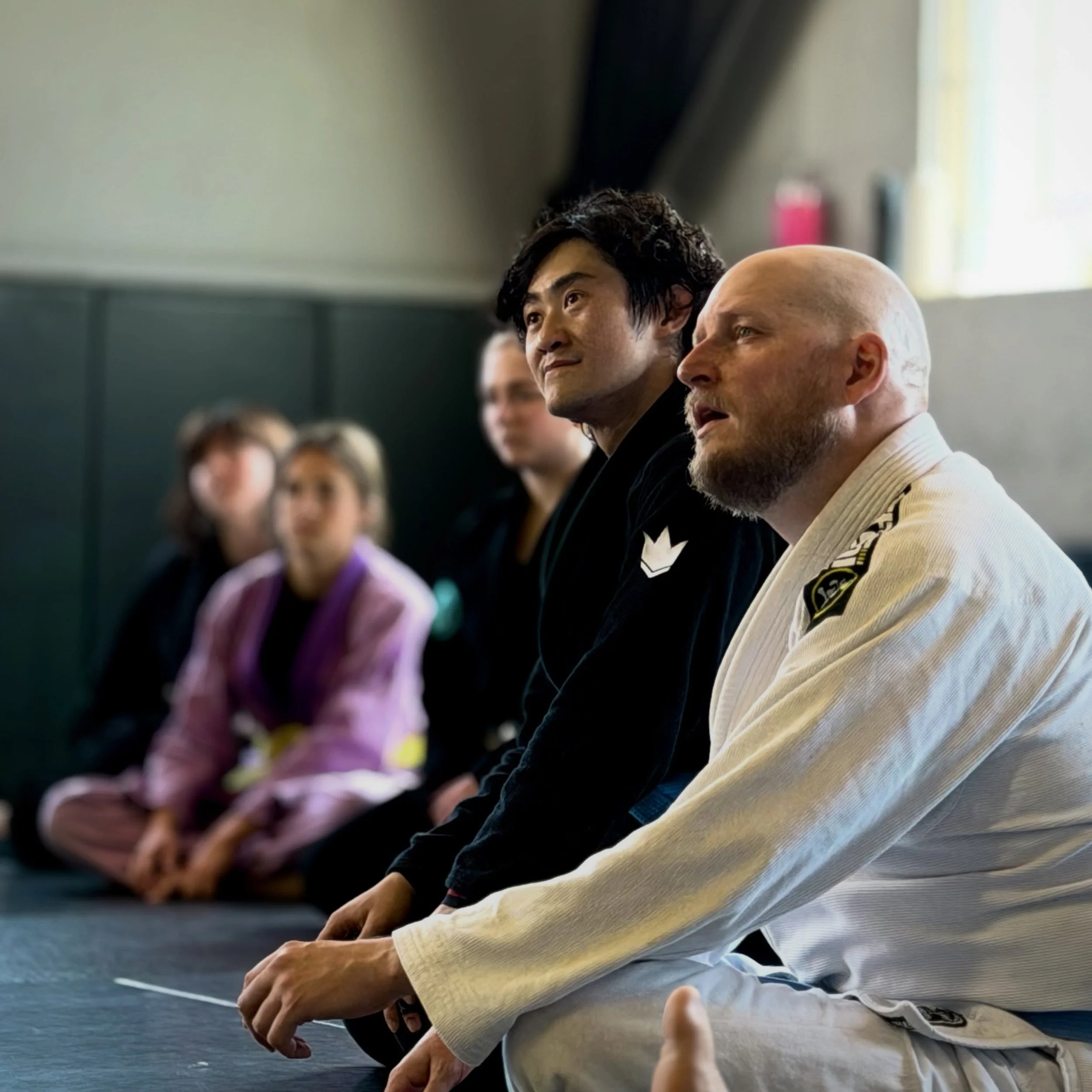 Did you know that SBG is the most beginner friendly gym in Edmonton? Book a free class today and find out why. Link in bio or dm us here. #sbg #tr1be #otov #martialarts #bjj