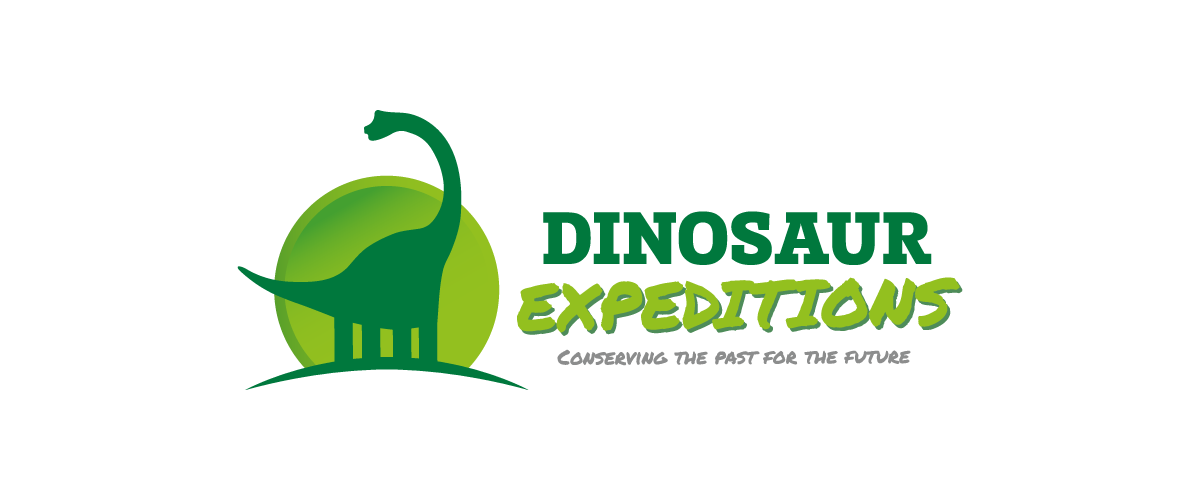 Dinosaur Expeditions Logo 2016
