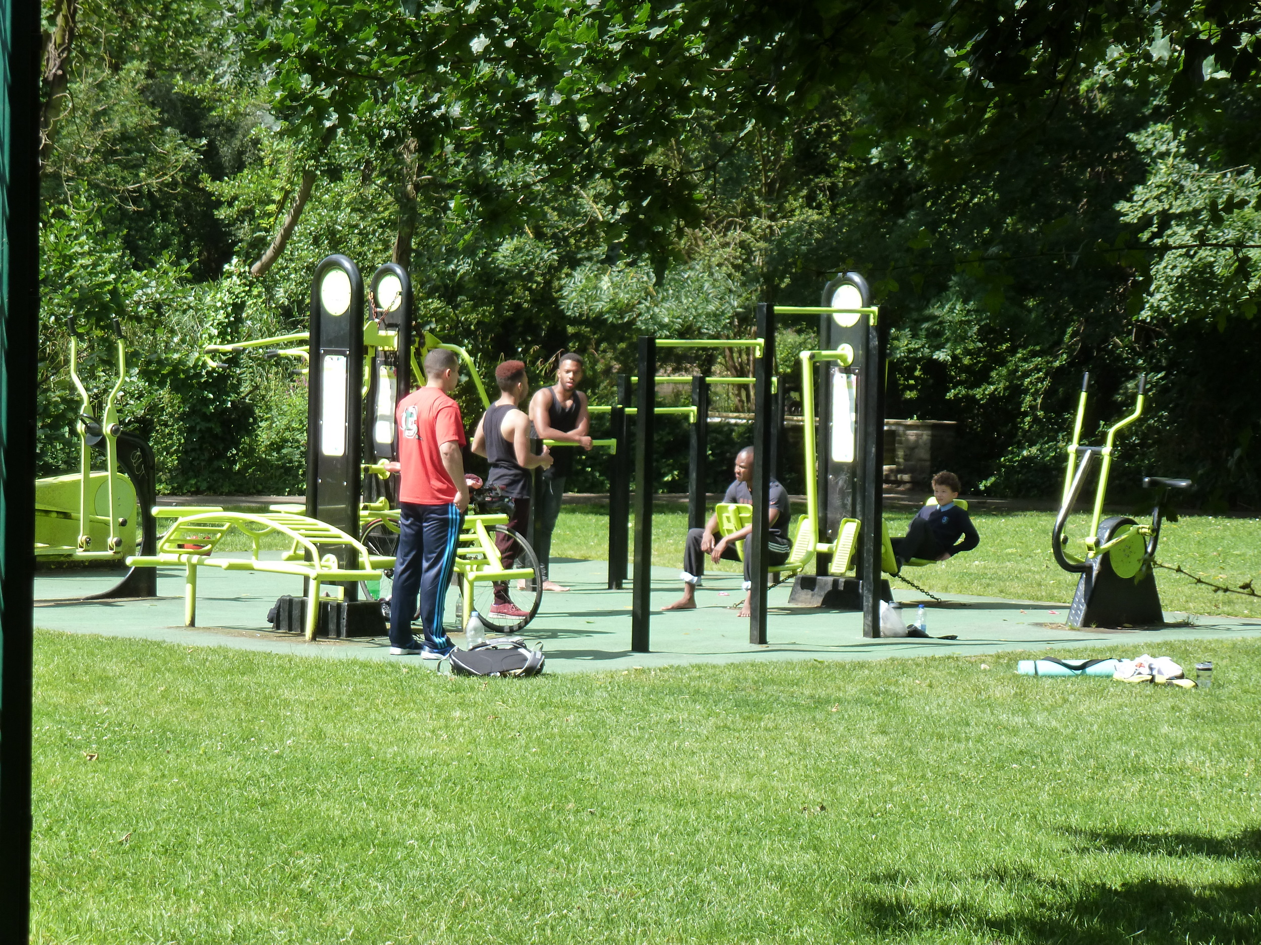 Green Gym