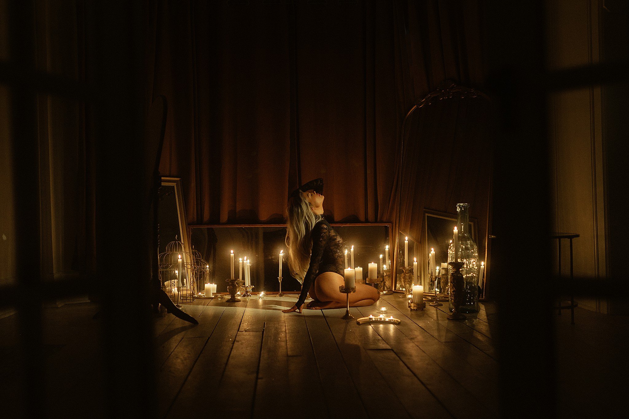 Sam’s Candlelight session | Green Bay, WI
