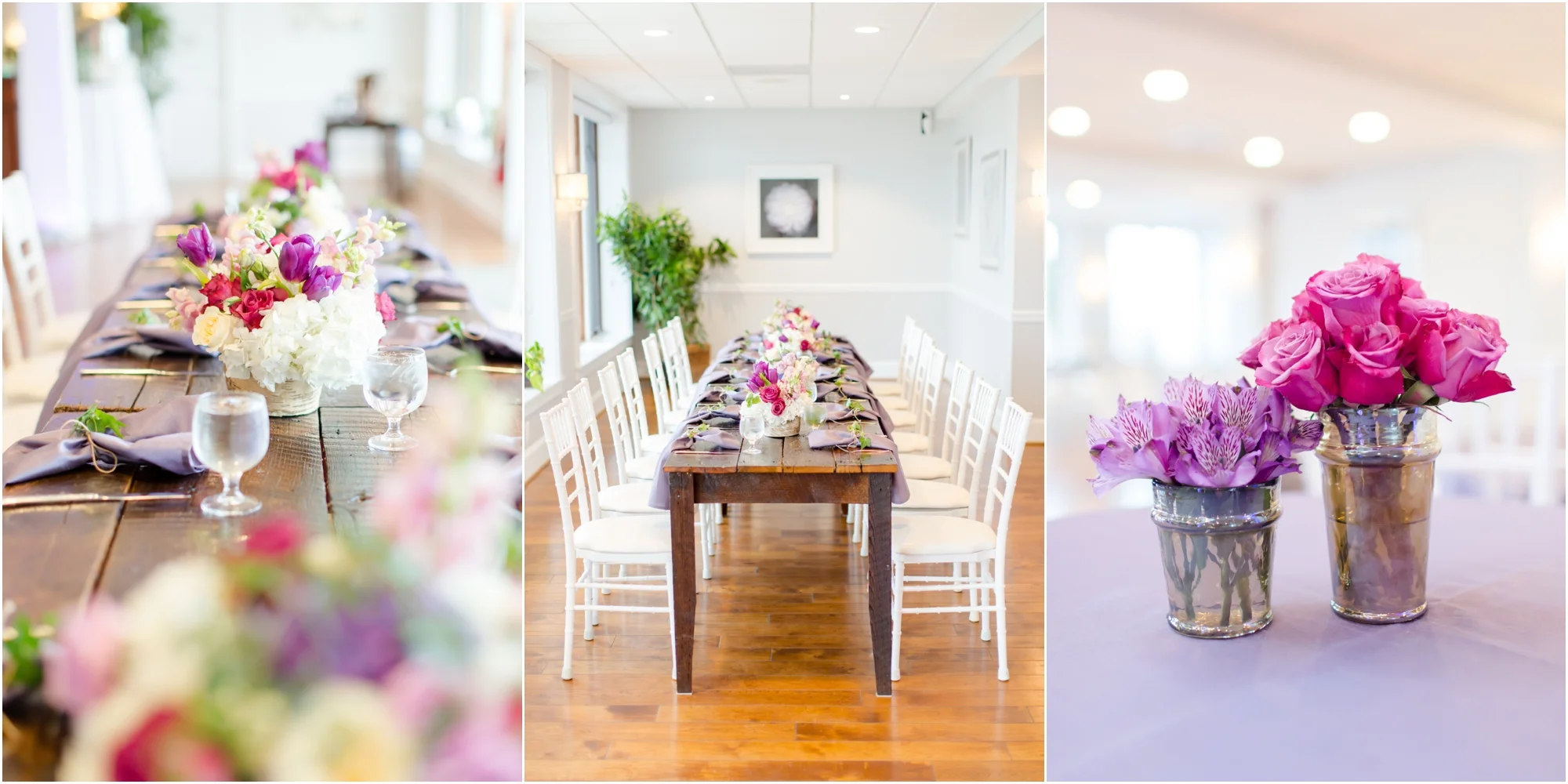 WEDDING PLANNERS LUNCHEON {Herrington on the Bay in Annapolis, MD}