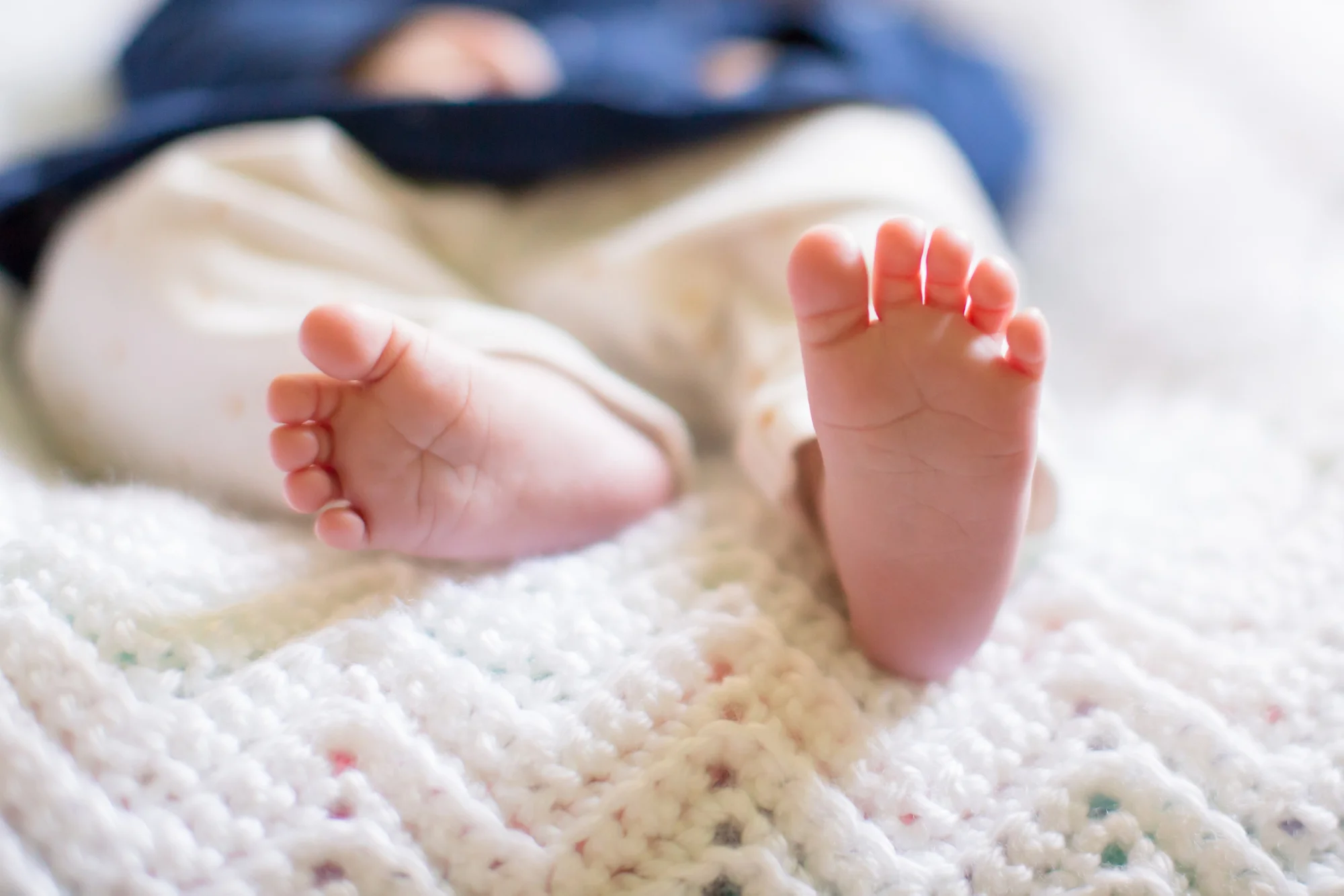 BABY EVELYN {Baltimore, MD}