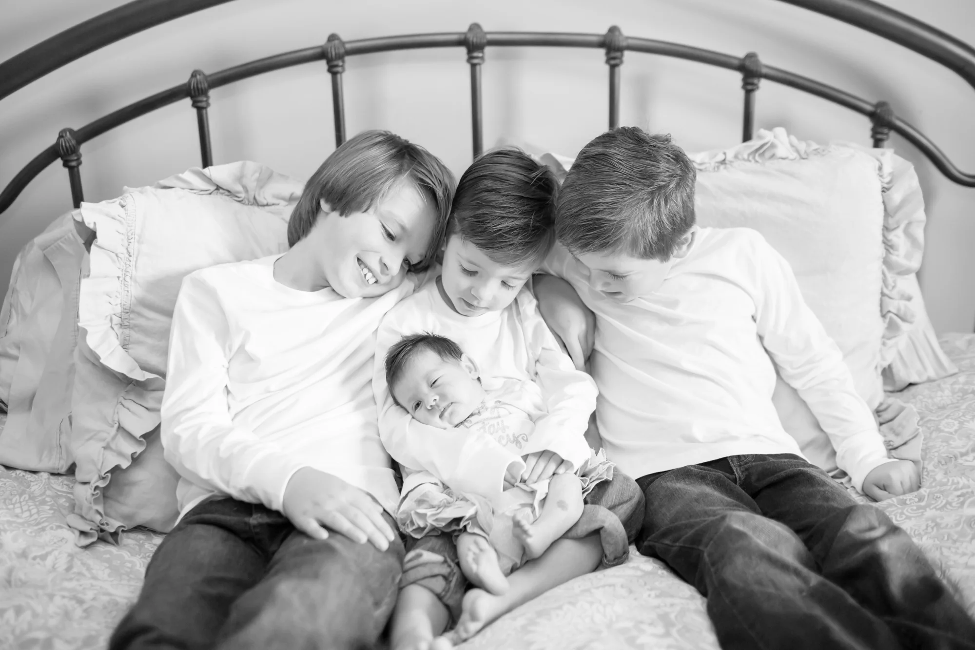 BABY PEYTON {Cockeysville, MD}