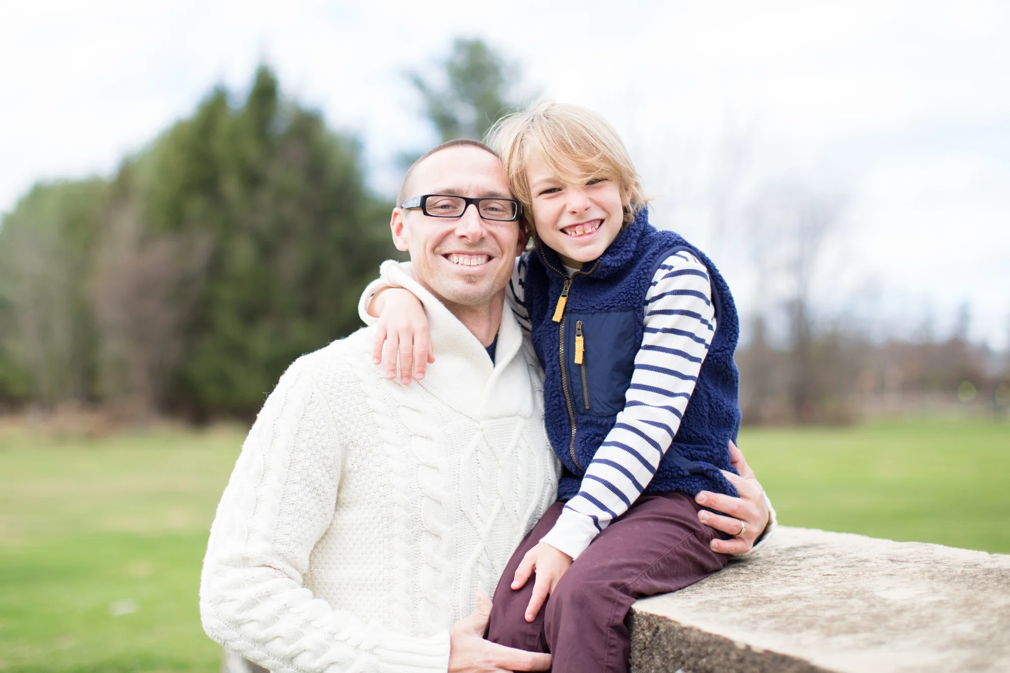 GOLEMBIESKY FAMILY {Oregon Ridge in Hunt Valley, MD}