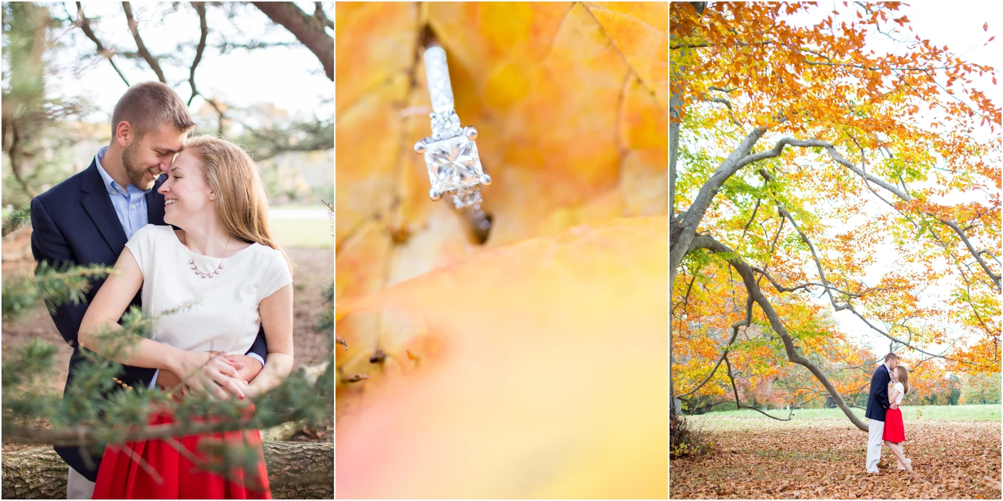 HAYLEY & JASON {Hampton National Historic Site in Baltimore, MD}