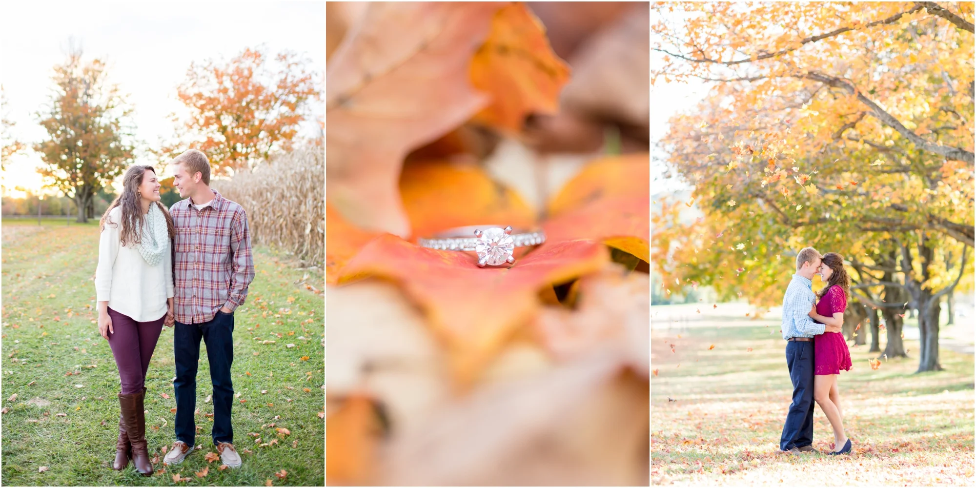 EMILY & TOMMY {Hunt Valley, MD}