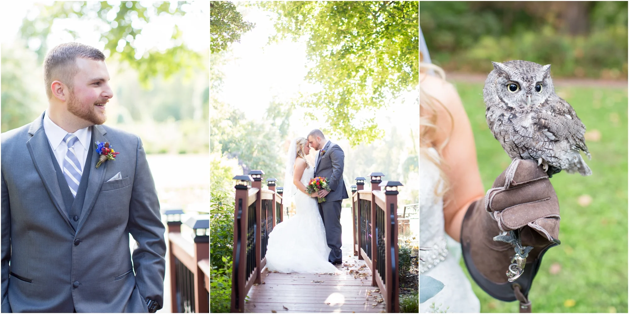 NINA & ZACH {Elkridge Furnace Inn in Elkridge, MD}