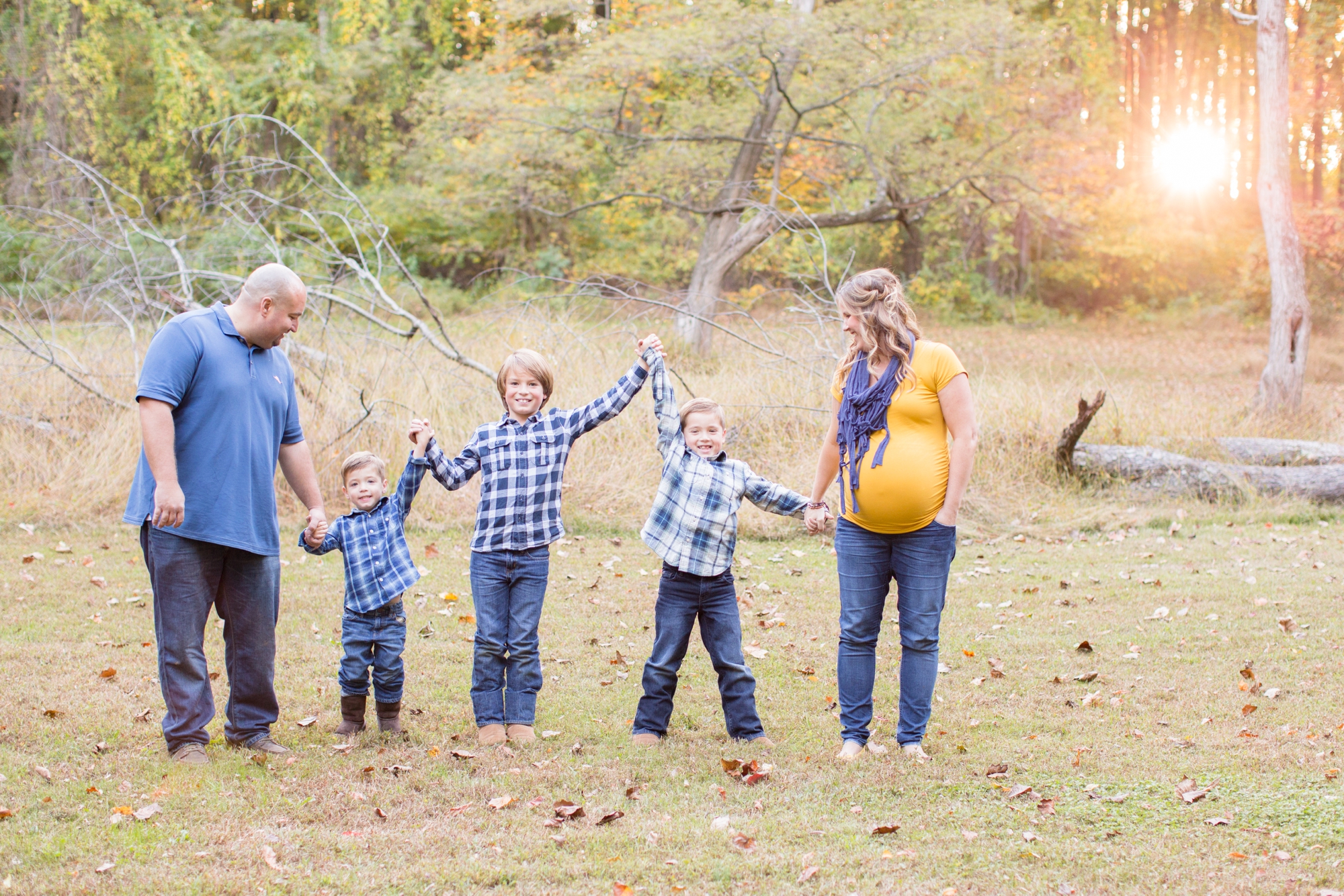 Erdman Family Maternity-108_anna grace photography maryland family maternity photographer oregon ridge park.jpg