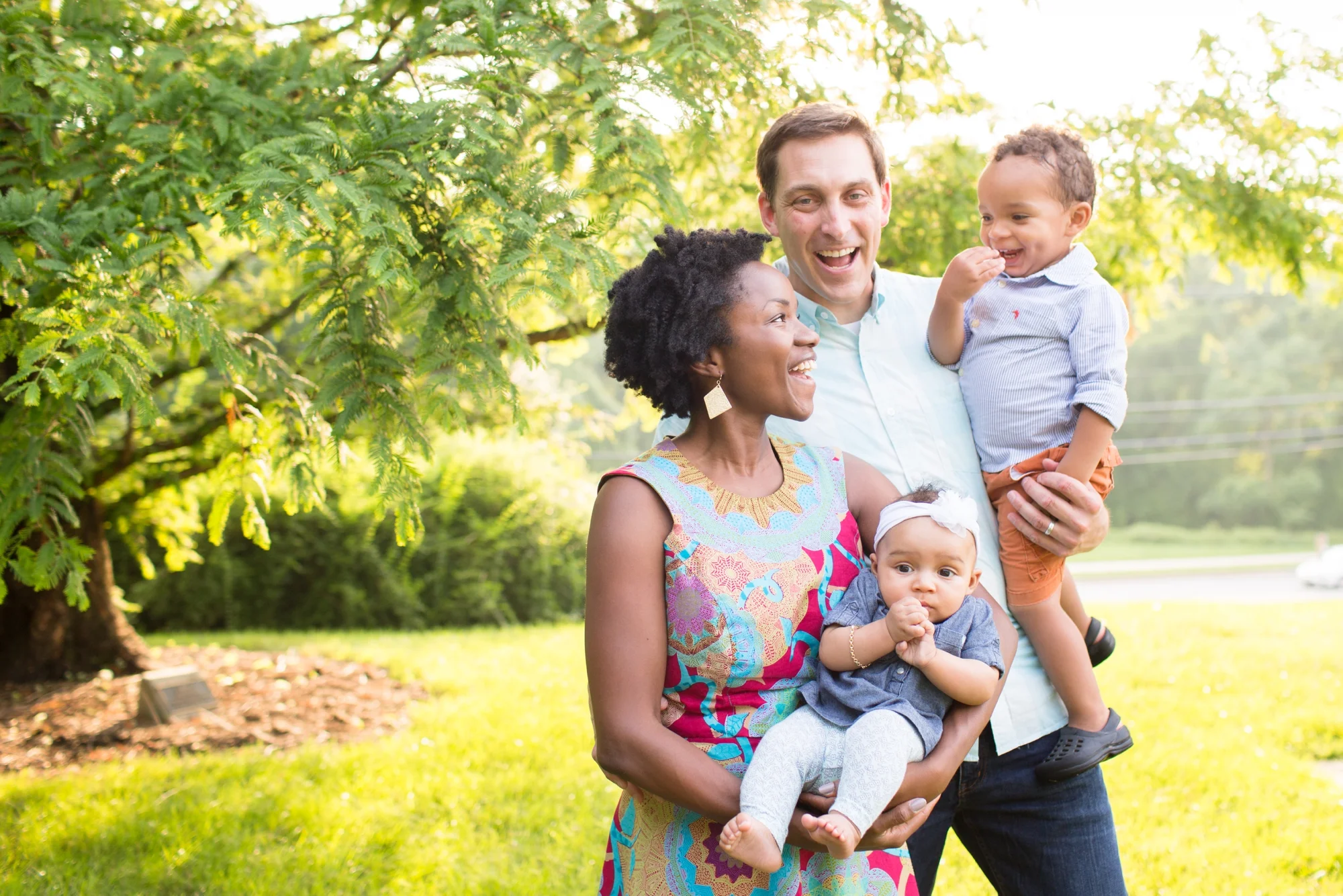 REUWER FAMILY {Towson University}