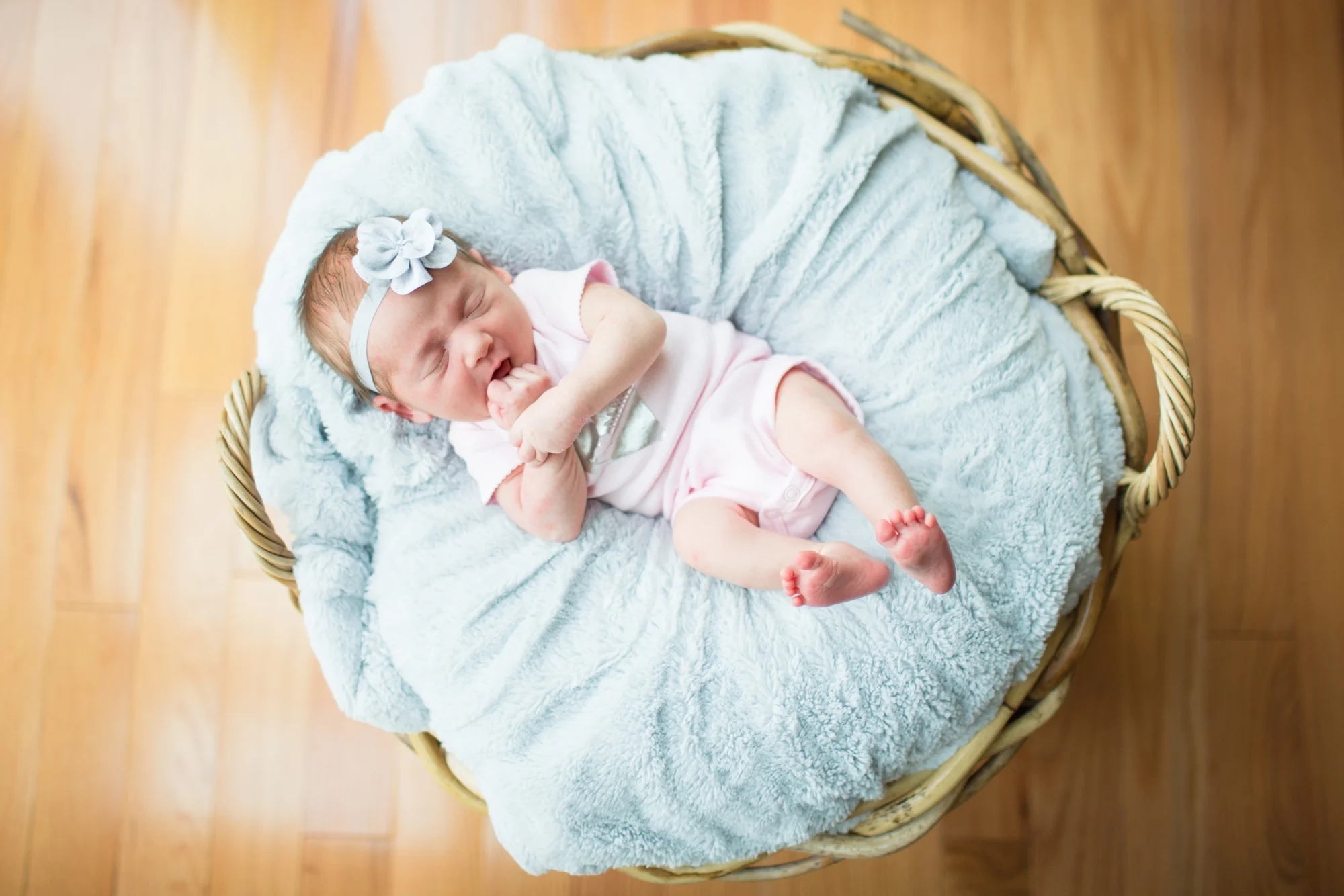 BABY SADIE {Baltimore, MD}