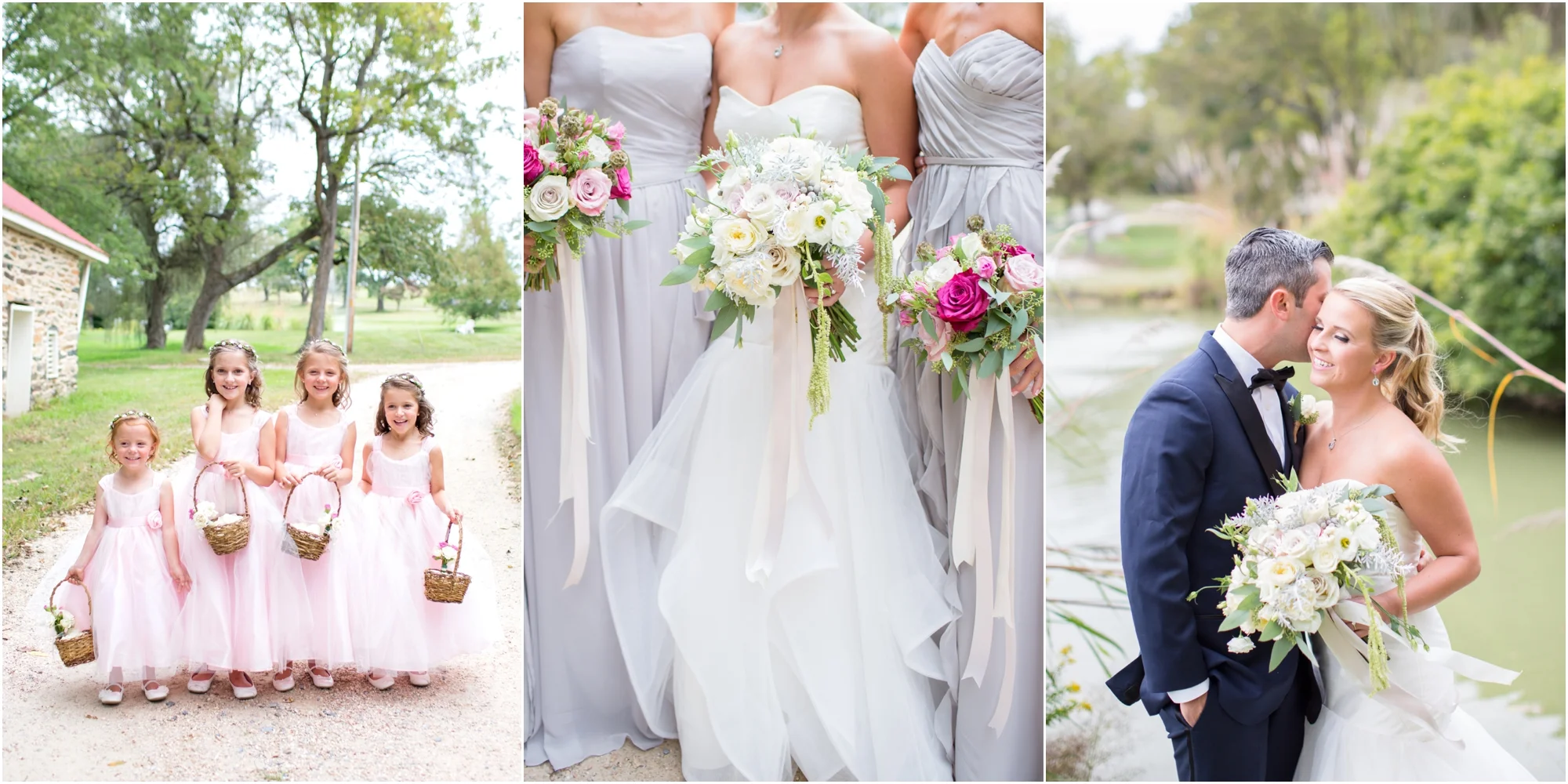 LEAH & CHUCK {Stone Manor Country Club in Middletown, MD}