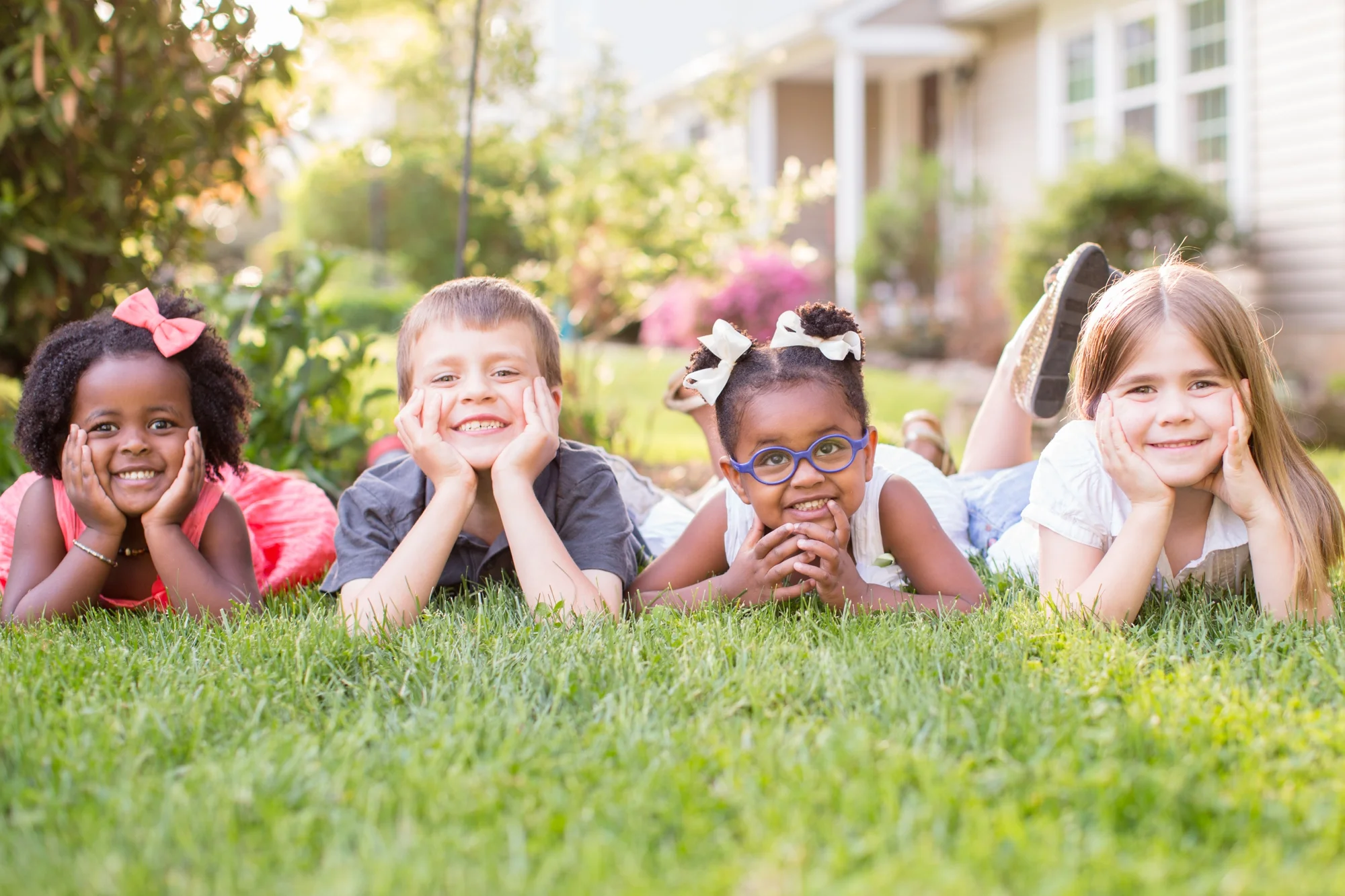 SQUIRES FAMILY {Baltimore, MD}